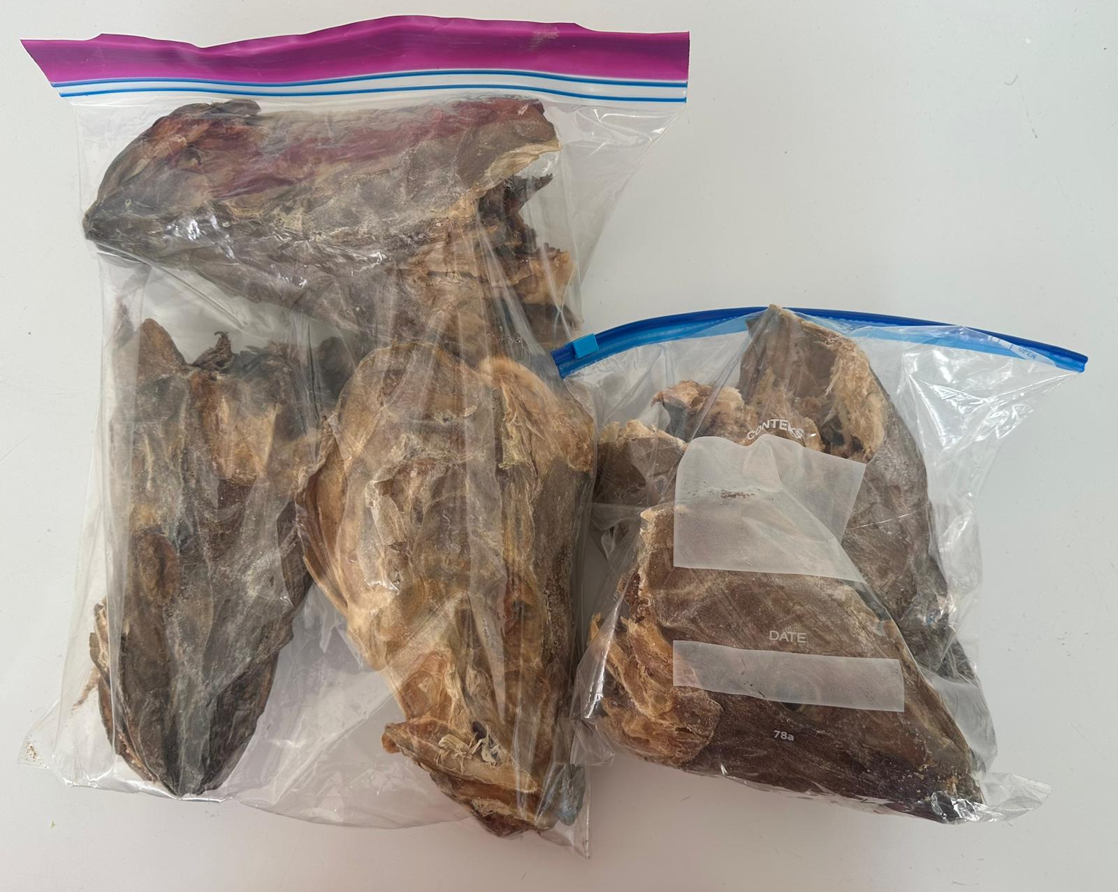 DRY STOCK FISH