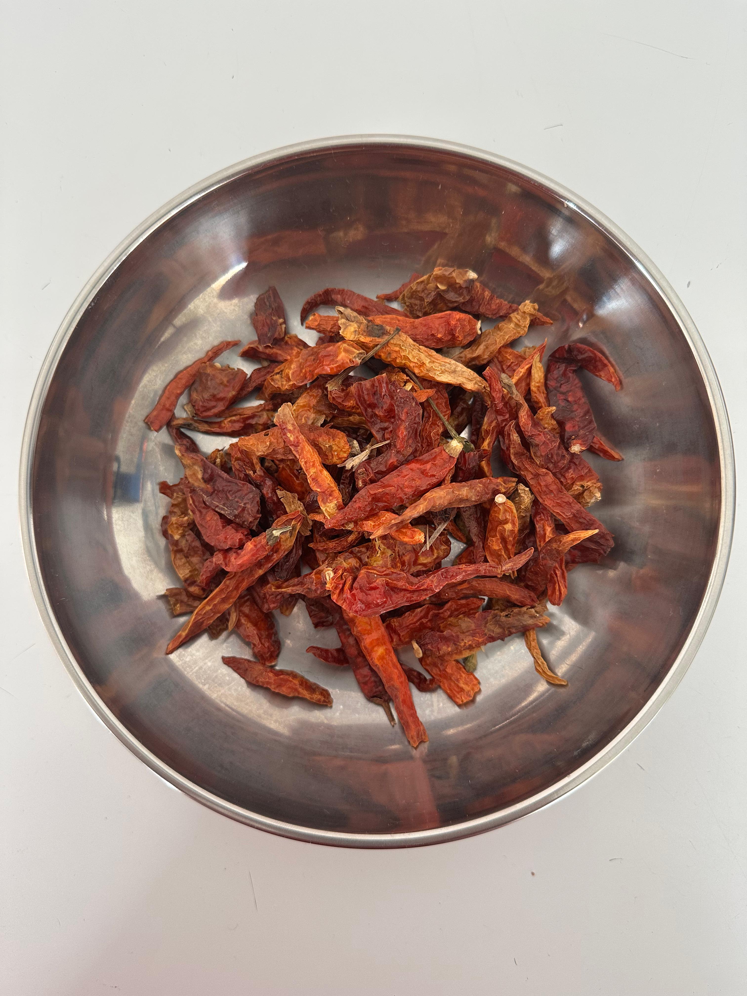 NIGERIAN DRY PEPPER