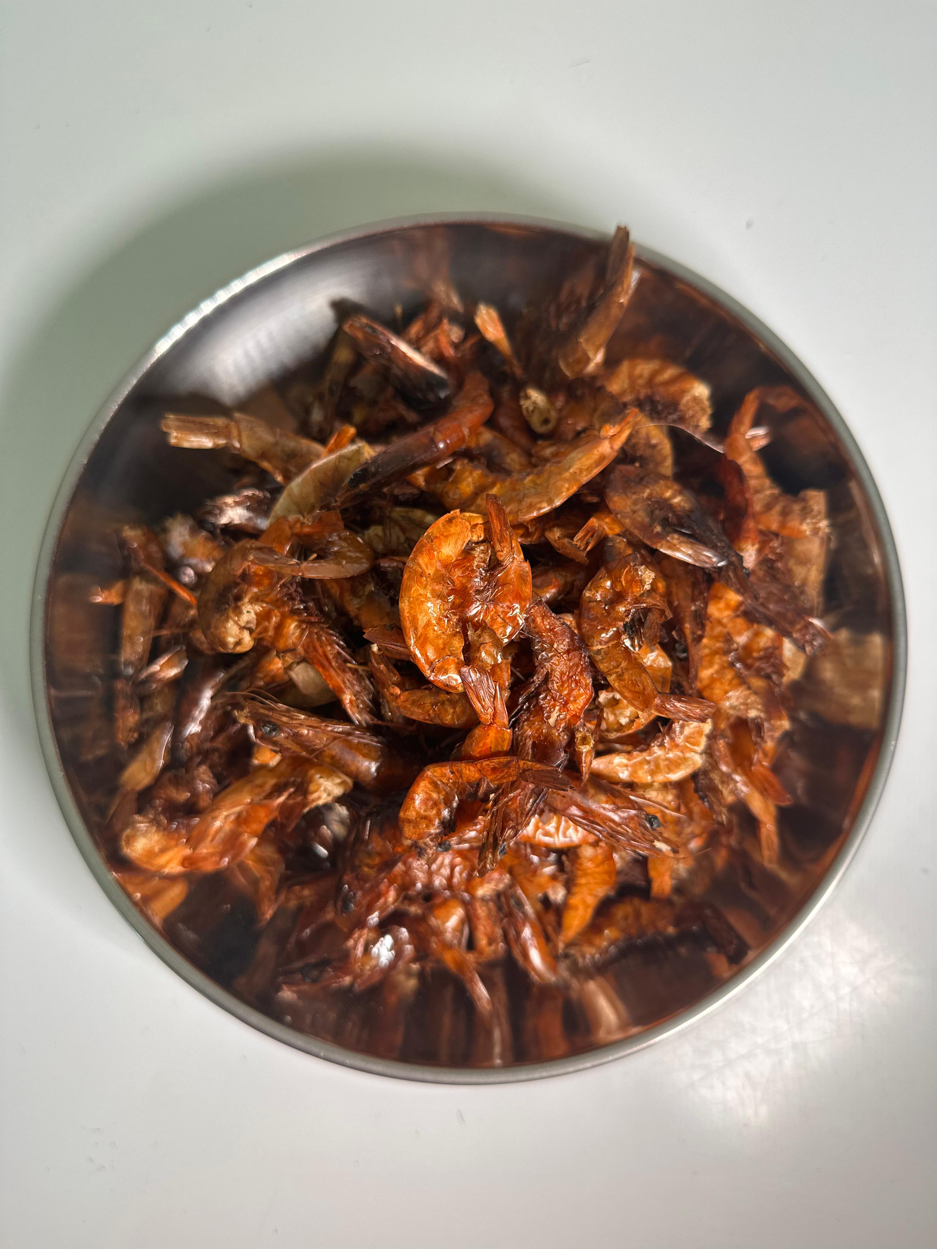 NIGERIAN DRY KING PRAWNS (OPORO) - 150g