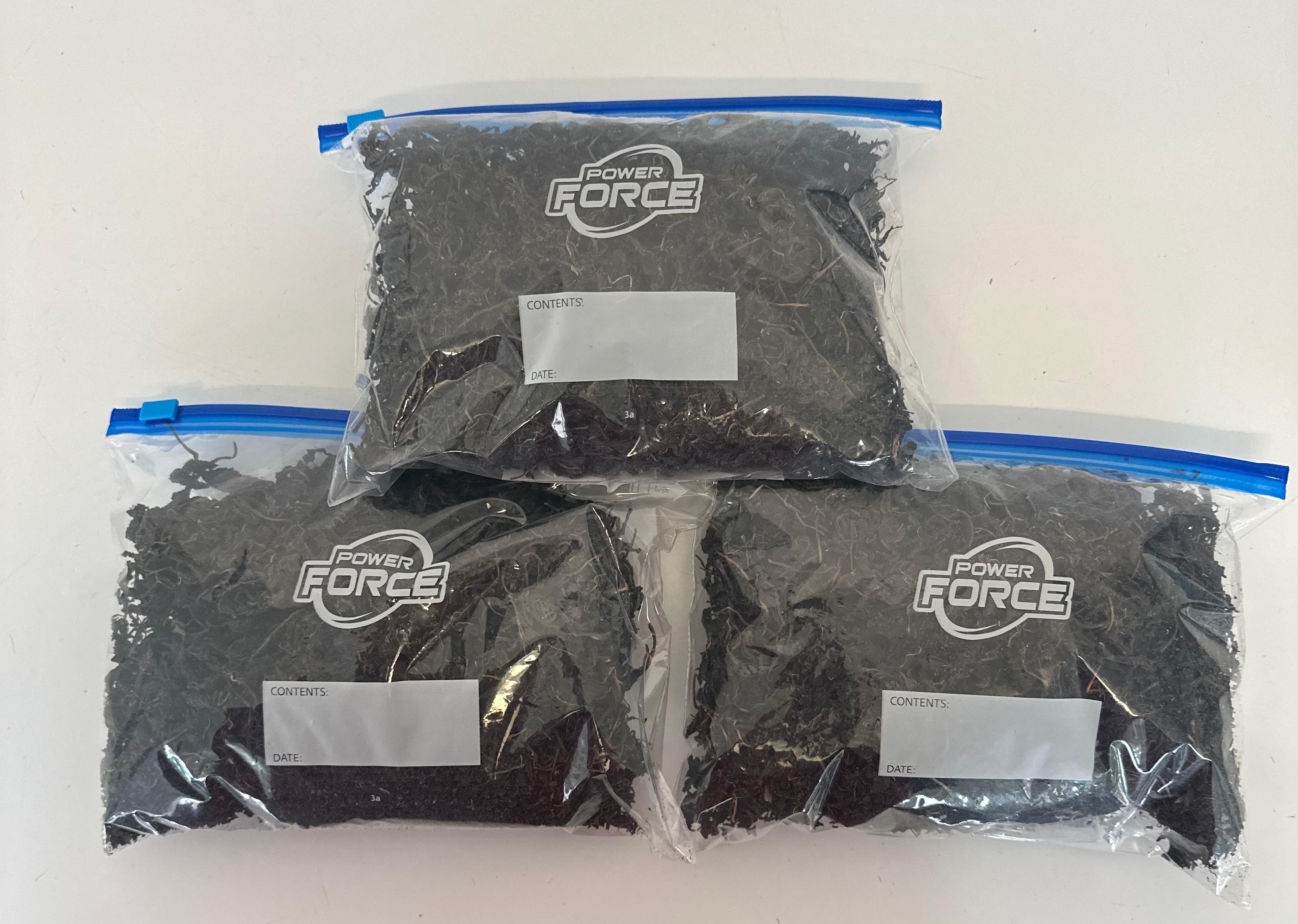 NIGERIAN DRIED BITTERLEAVES - 70g