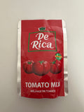 DE RICA TOMATO MIX - 220g OR 410g NIGERIAN TOMATO PASTE