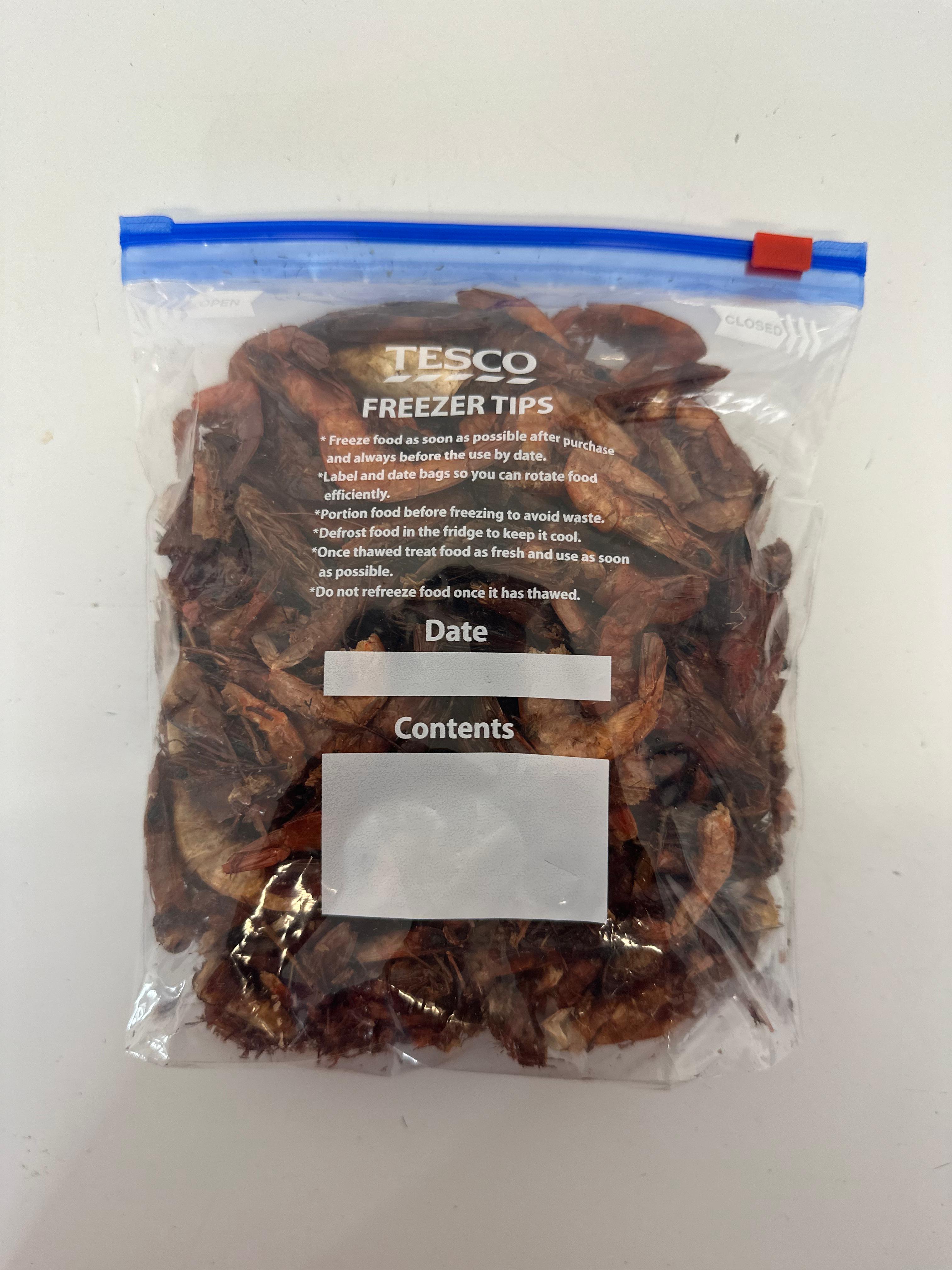 NIGERIAN DRY KING PRAWNS (OPORO)