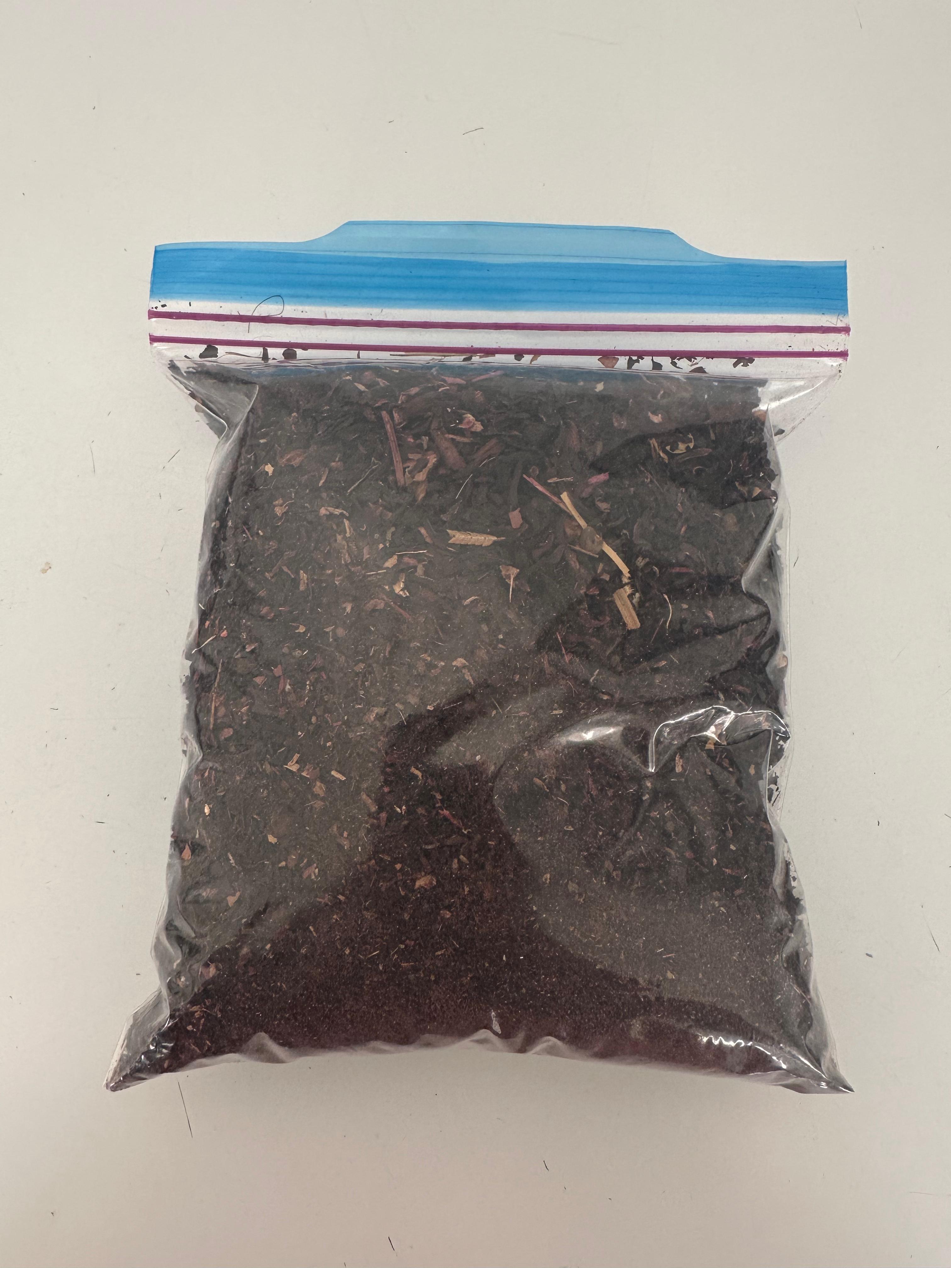 NIGERIAN DRY ZOBO LEAVES