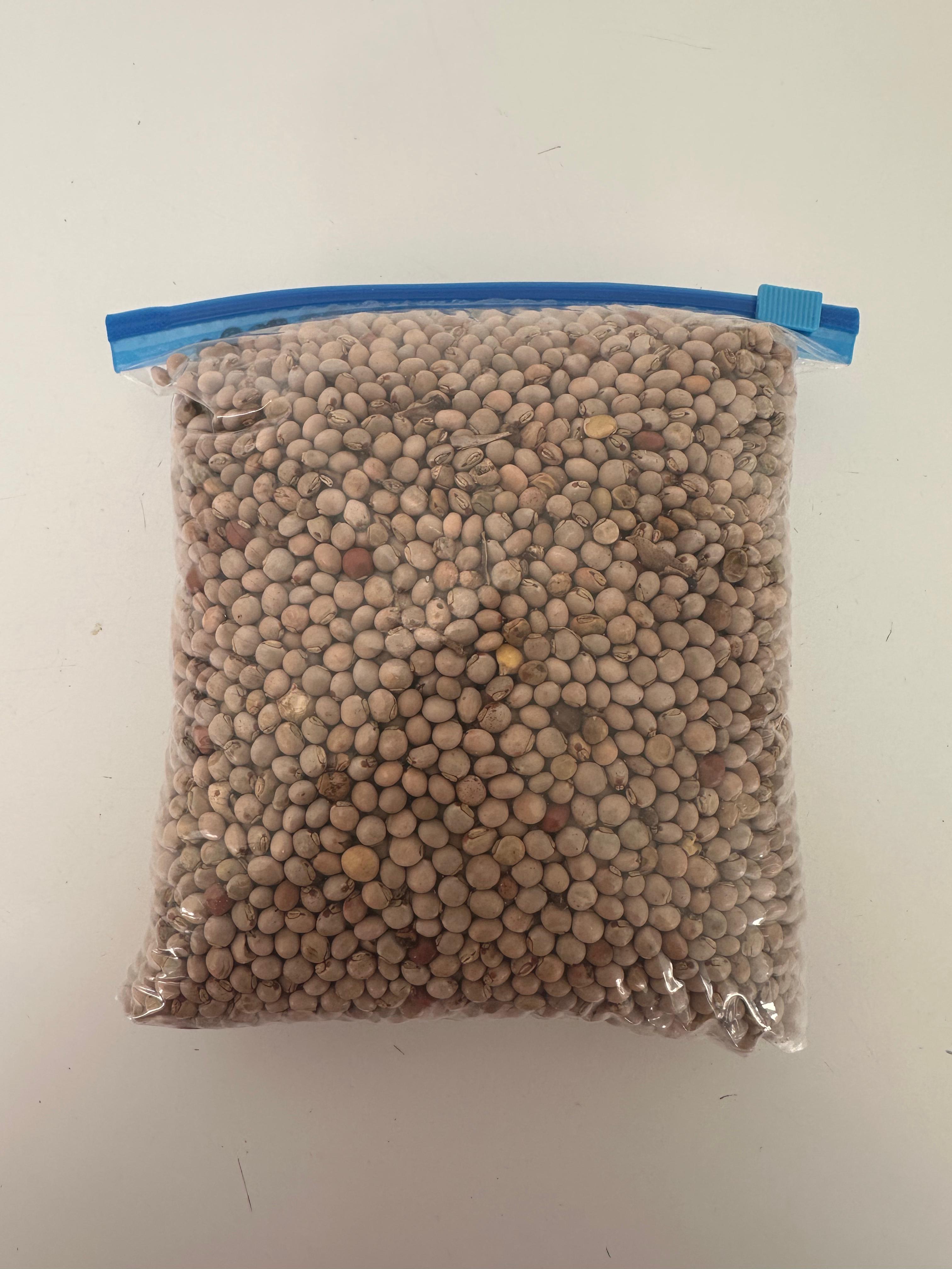 NIGERIAN FIO-FIO BEANS