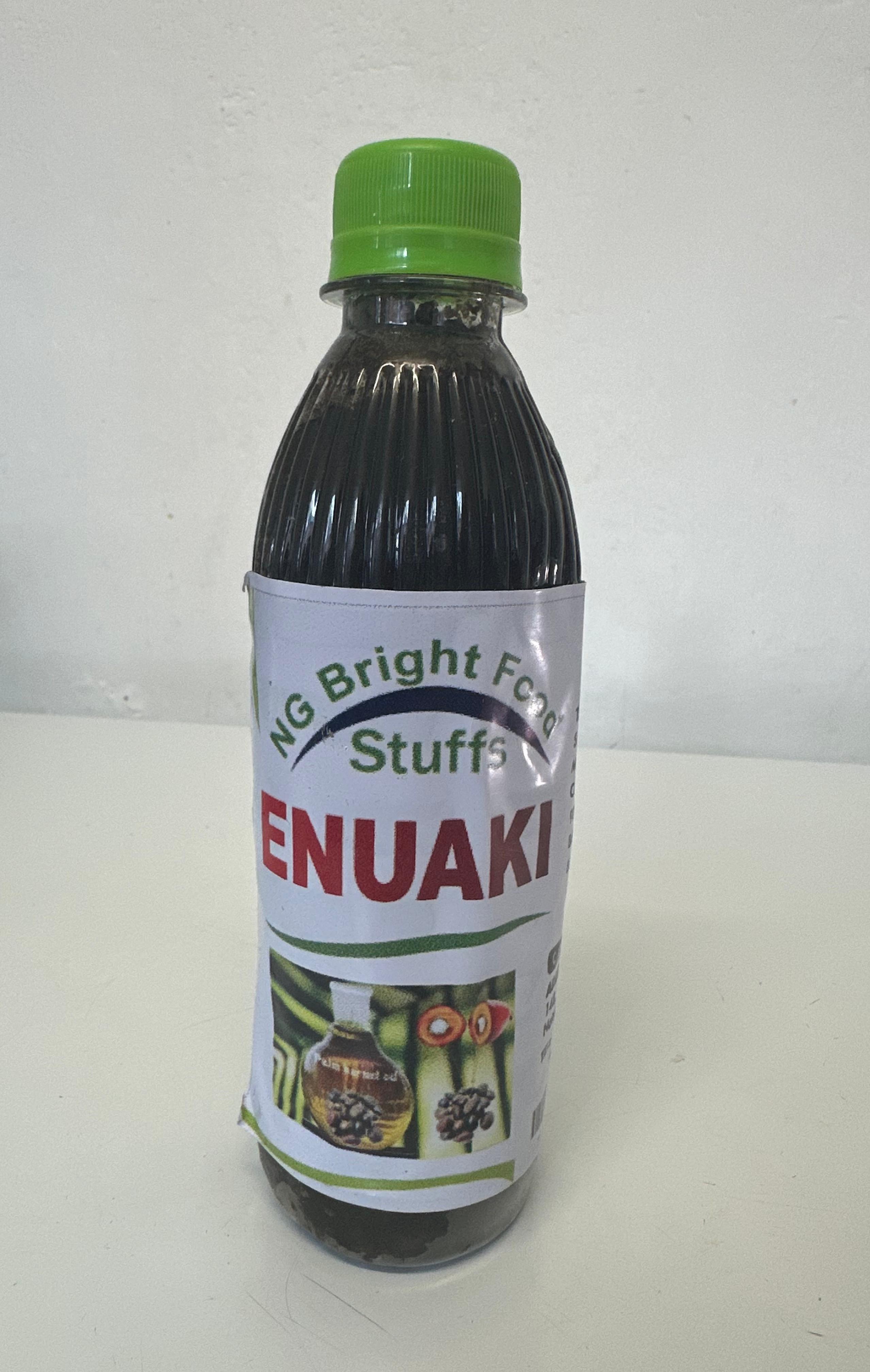 NIGERIAN ENU-AKU OIL