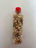 AUTHENTIC NIGERIAN ROASTED CASHEW NUTS - 33cl or 70cl