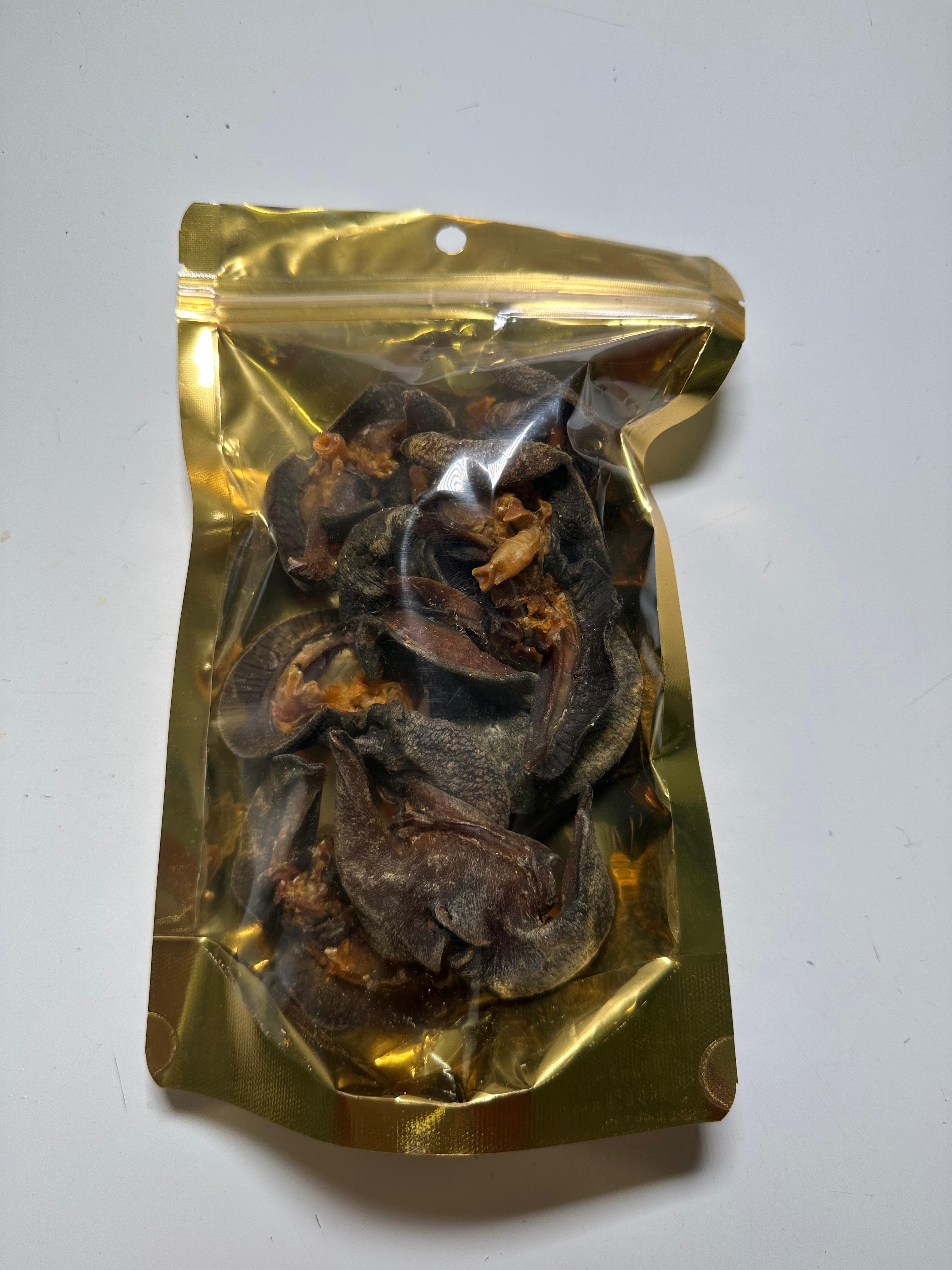 NIGERIAN DRY SNAIL