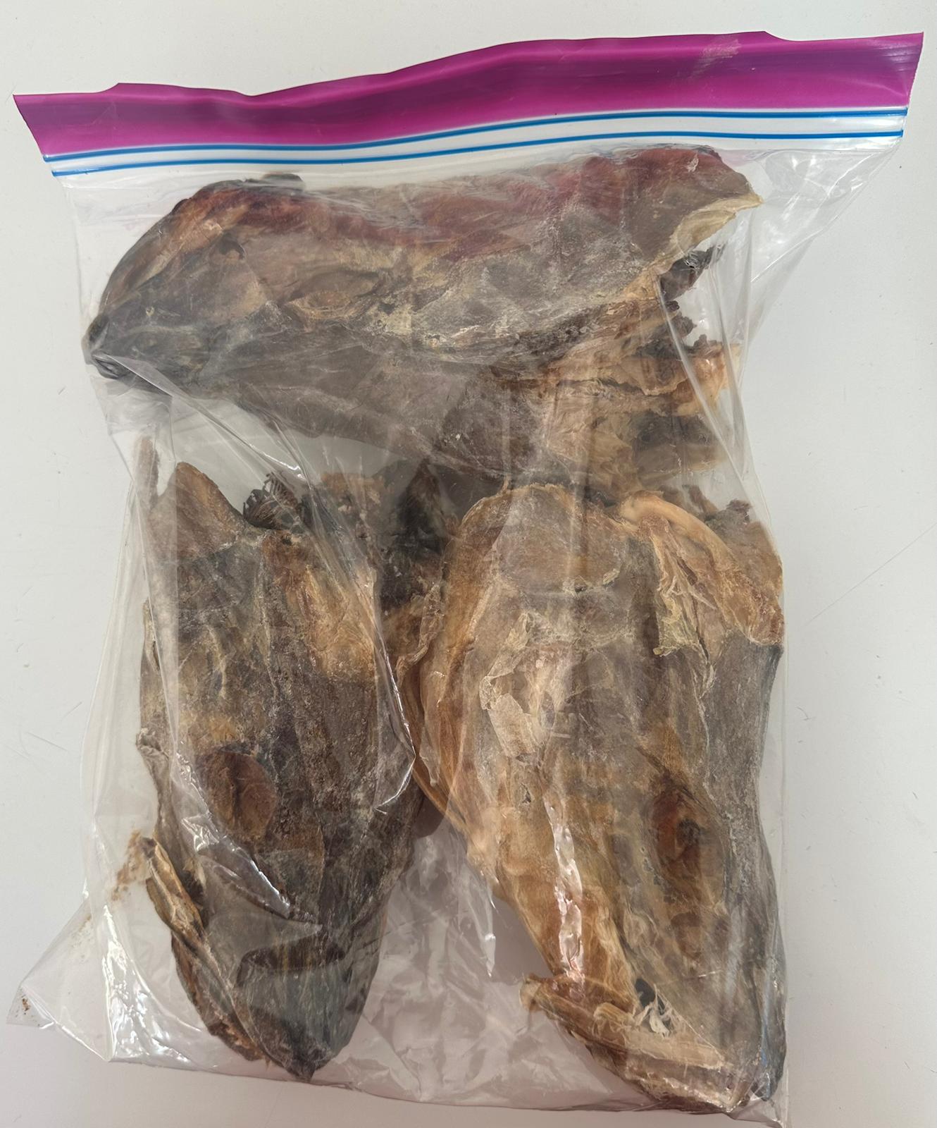 DRY STOCK FISH