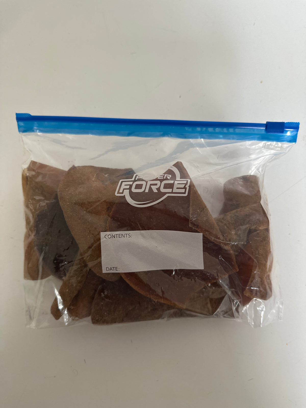 NIGERIAN IJEBU KPONMO/PONMO - 300g/8 PIECES
