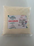 NIGERIAN LAFU (CASSAVA ARIBO) FLOUR - 2kg or 4kg