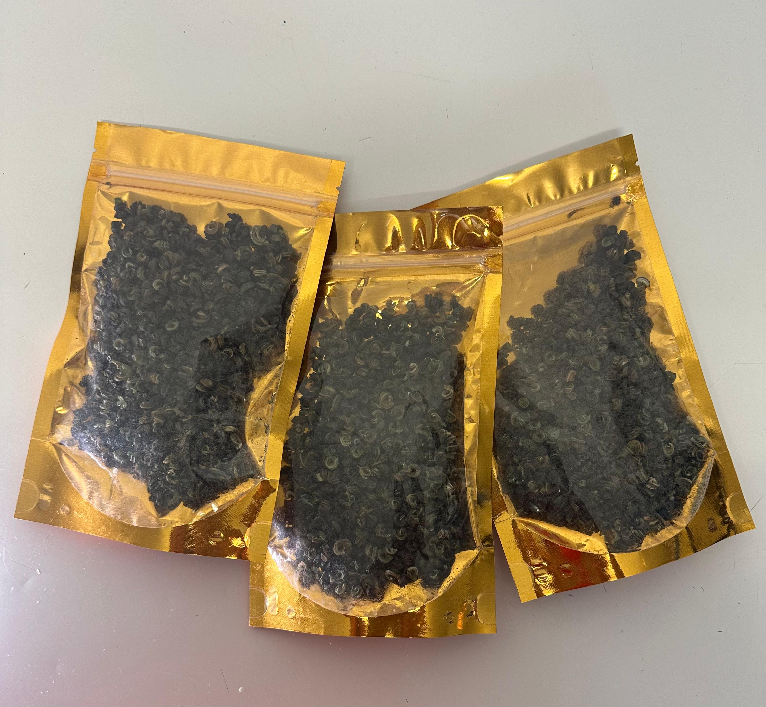 NIGERIAN DRY PERIWINKLES - 80g
