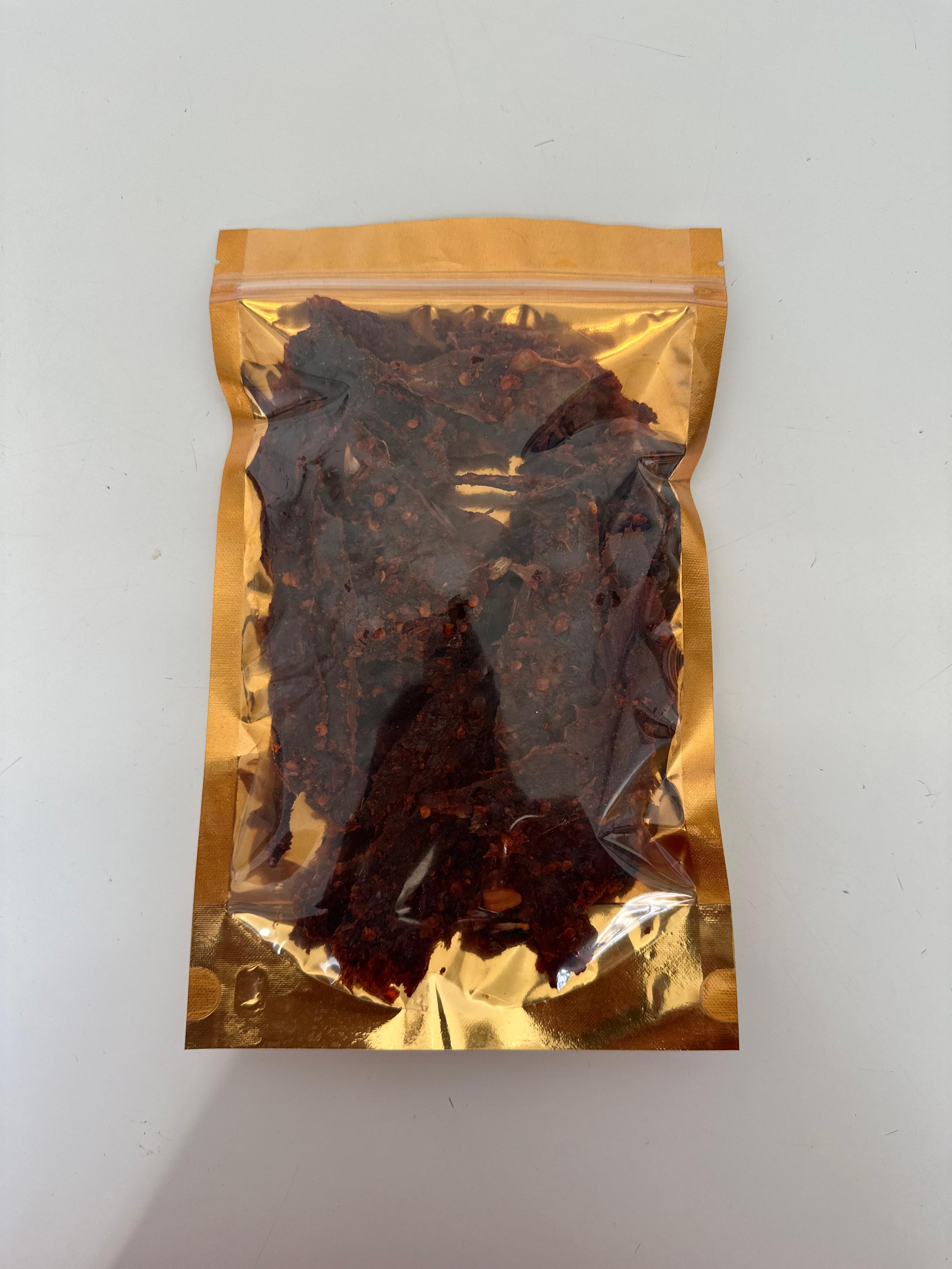NIGERIAN KILISHI - 80g or 150g