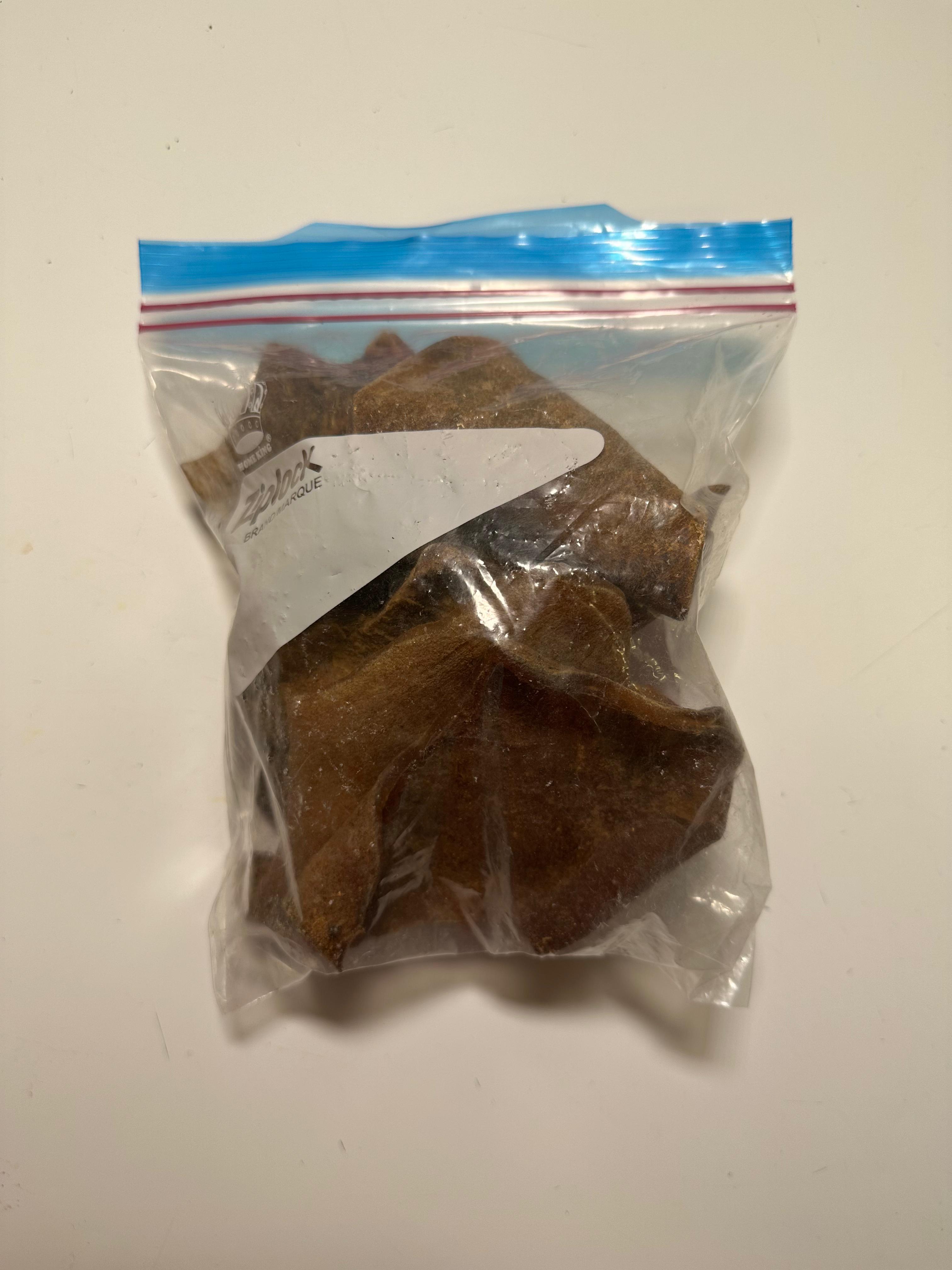 NIGERIAN IJEBU KPONMO - 400g