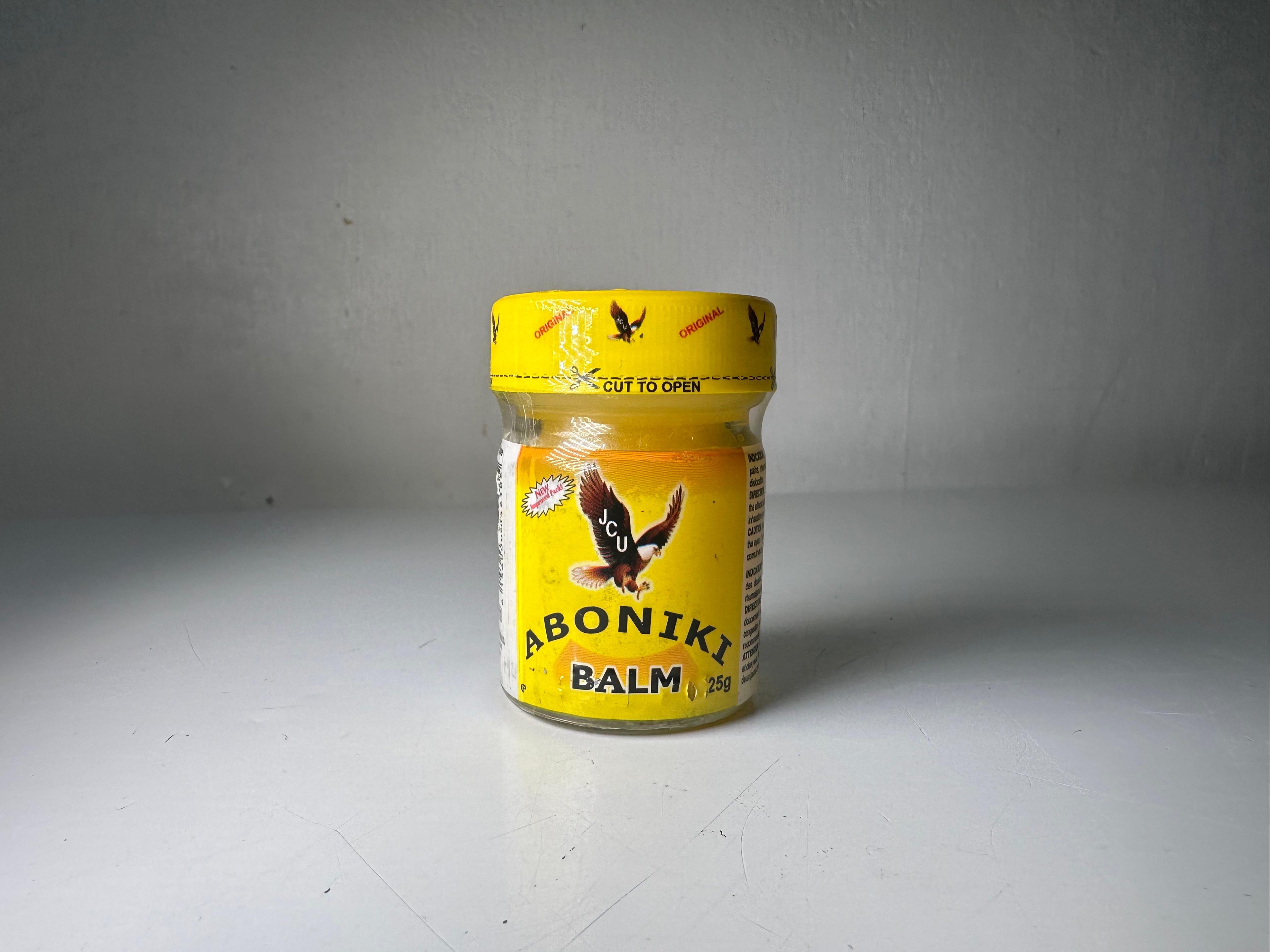 ABONIKI BALM 20g
