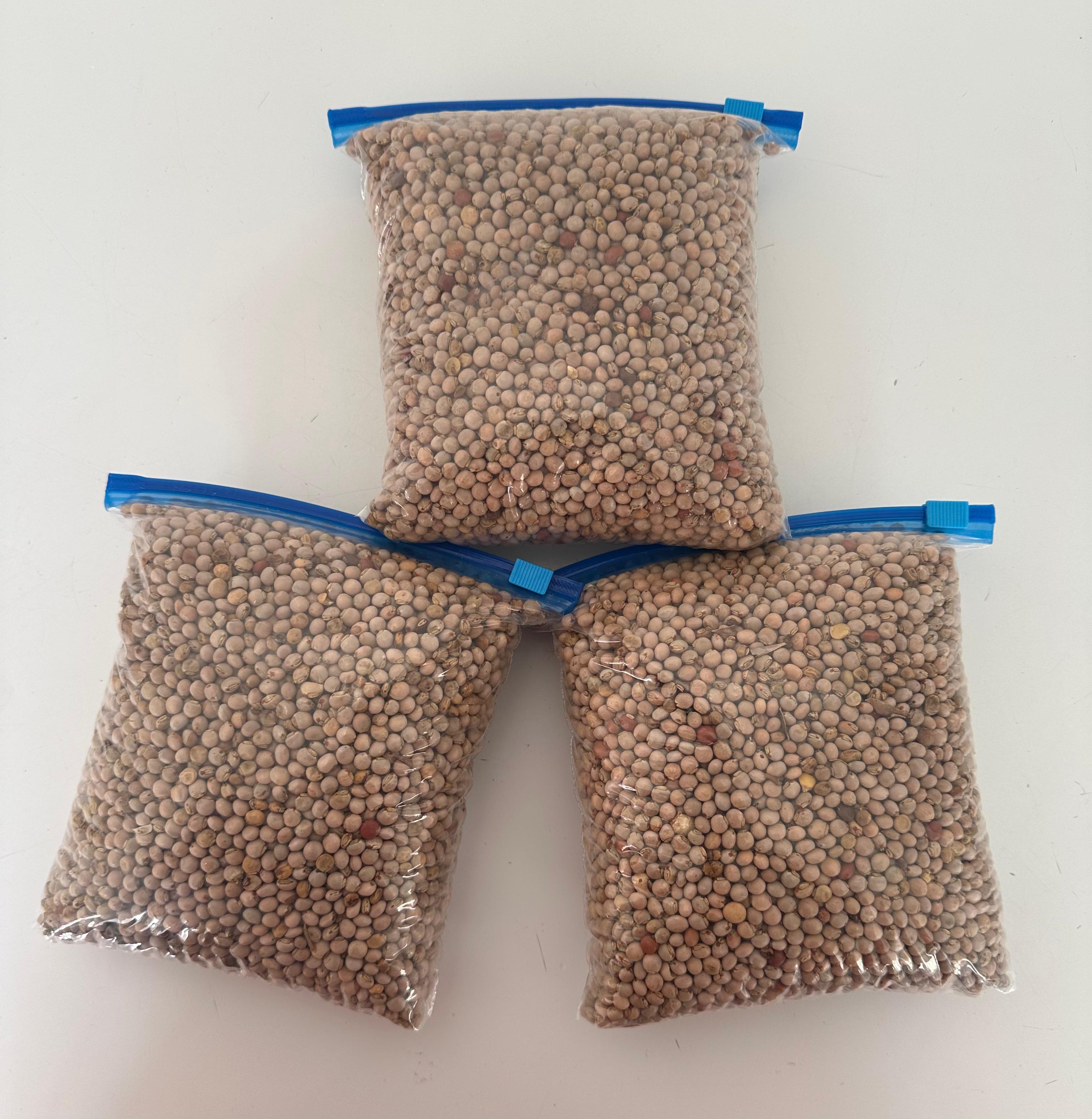 NIGERIAN FIO-FIO BEANS