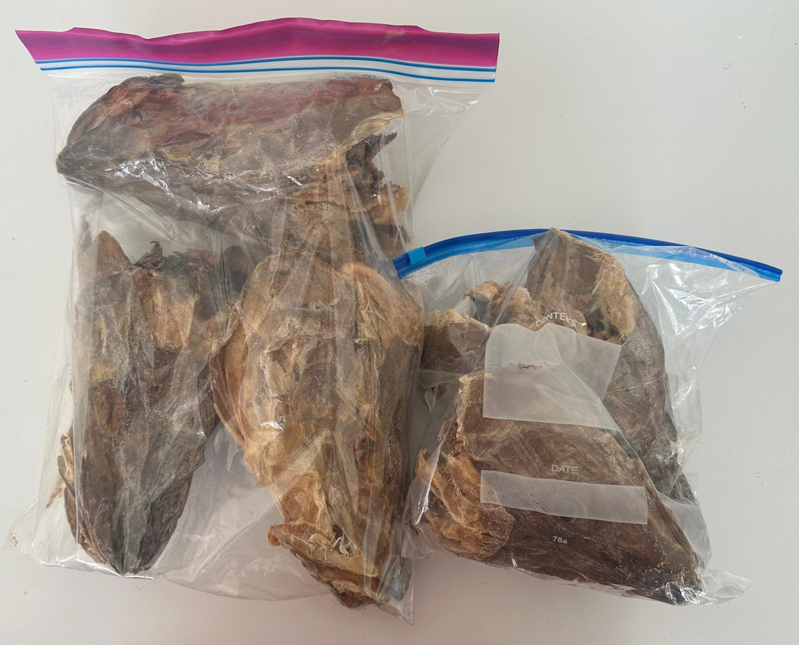 DRY STOCK FISH