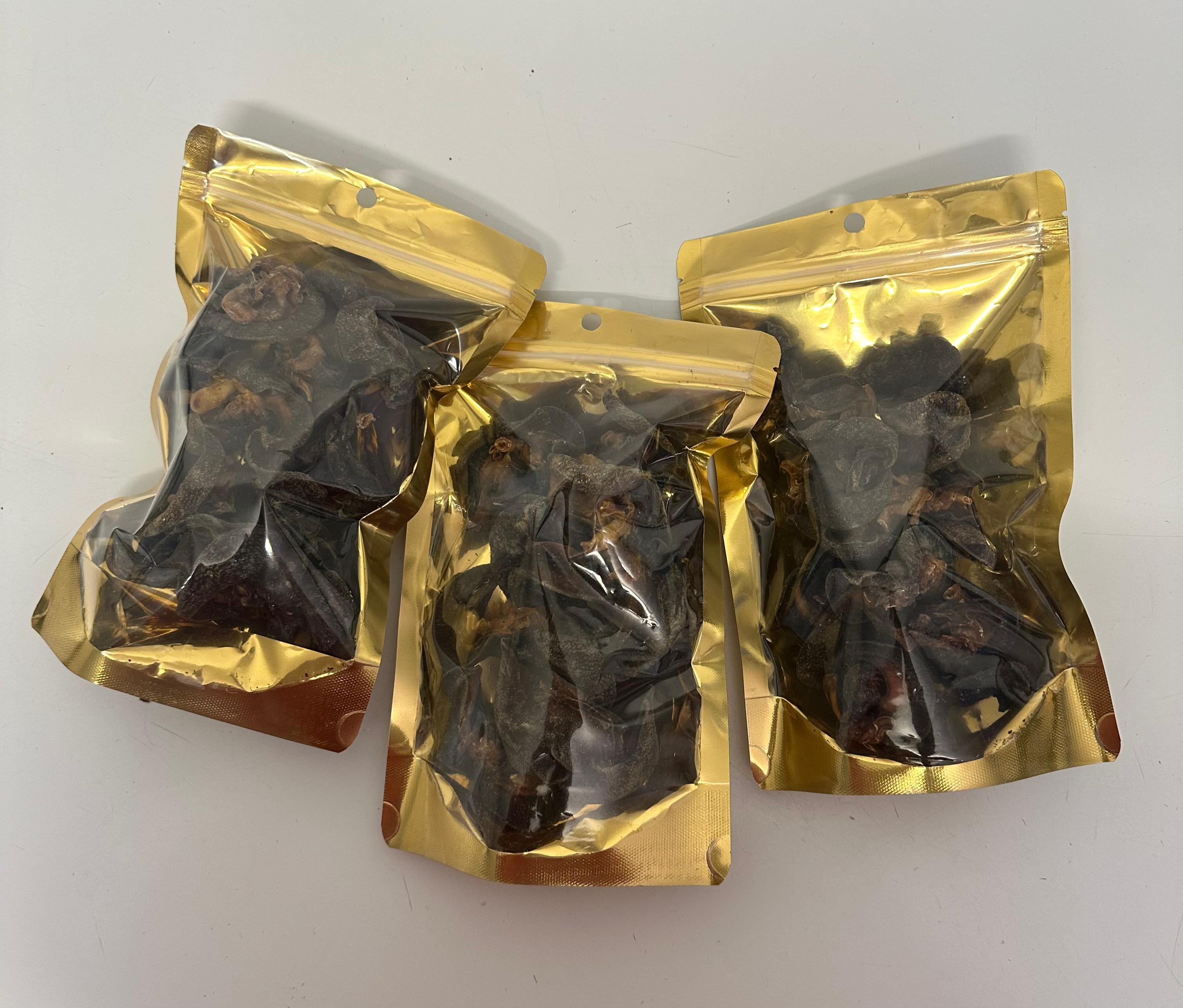 NIGERIAN DRY SNAIL