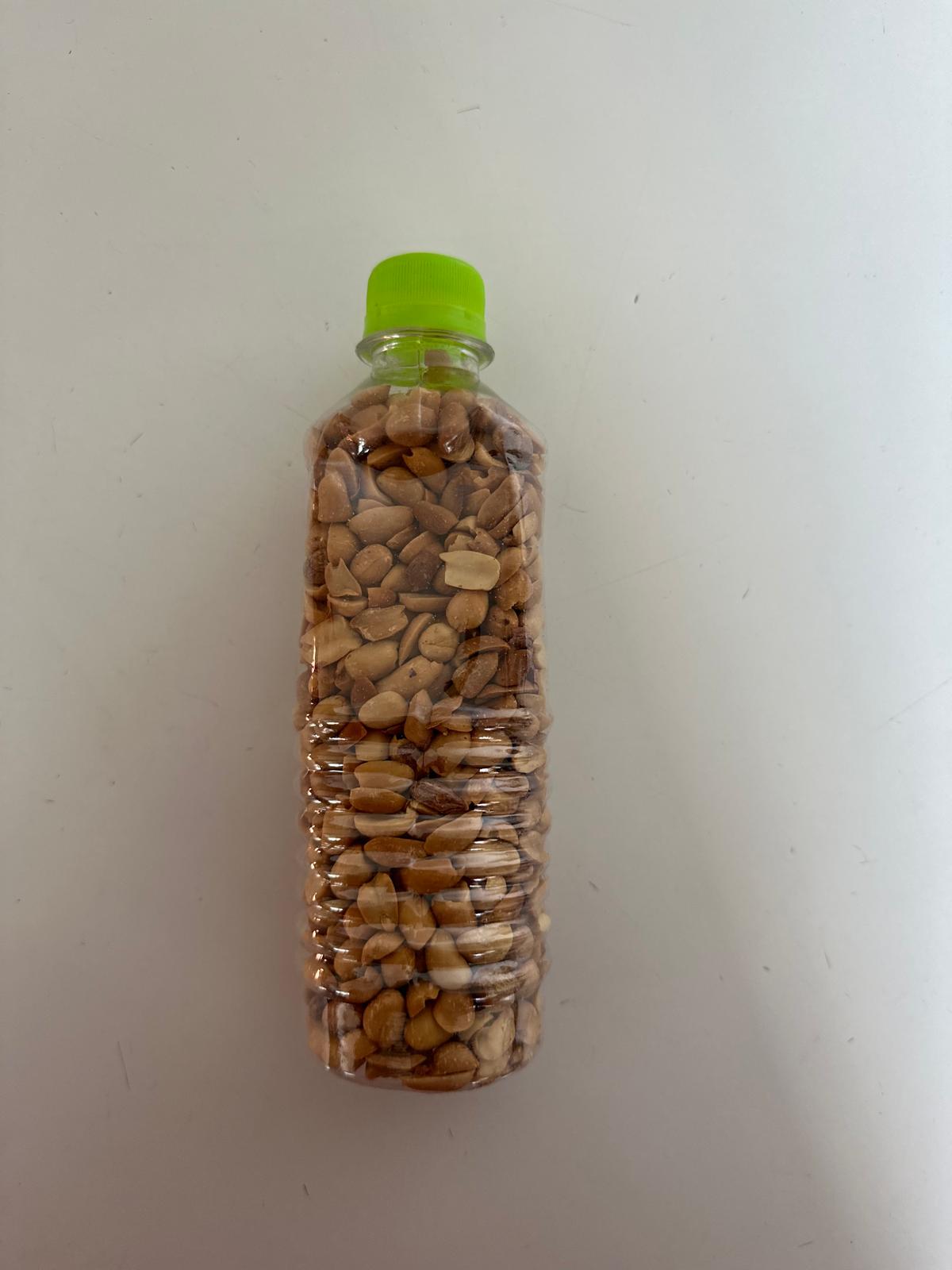 AUTHENTIC NIGERIAN ROASTED GROUNDNUTS