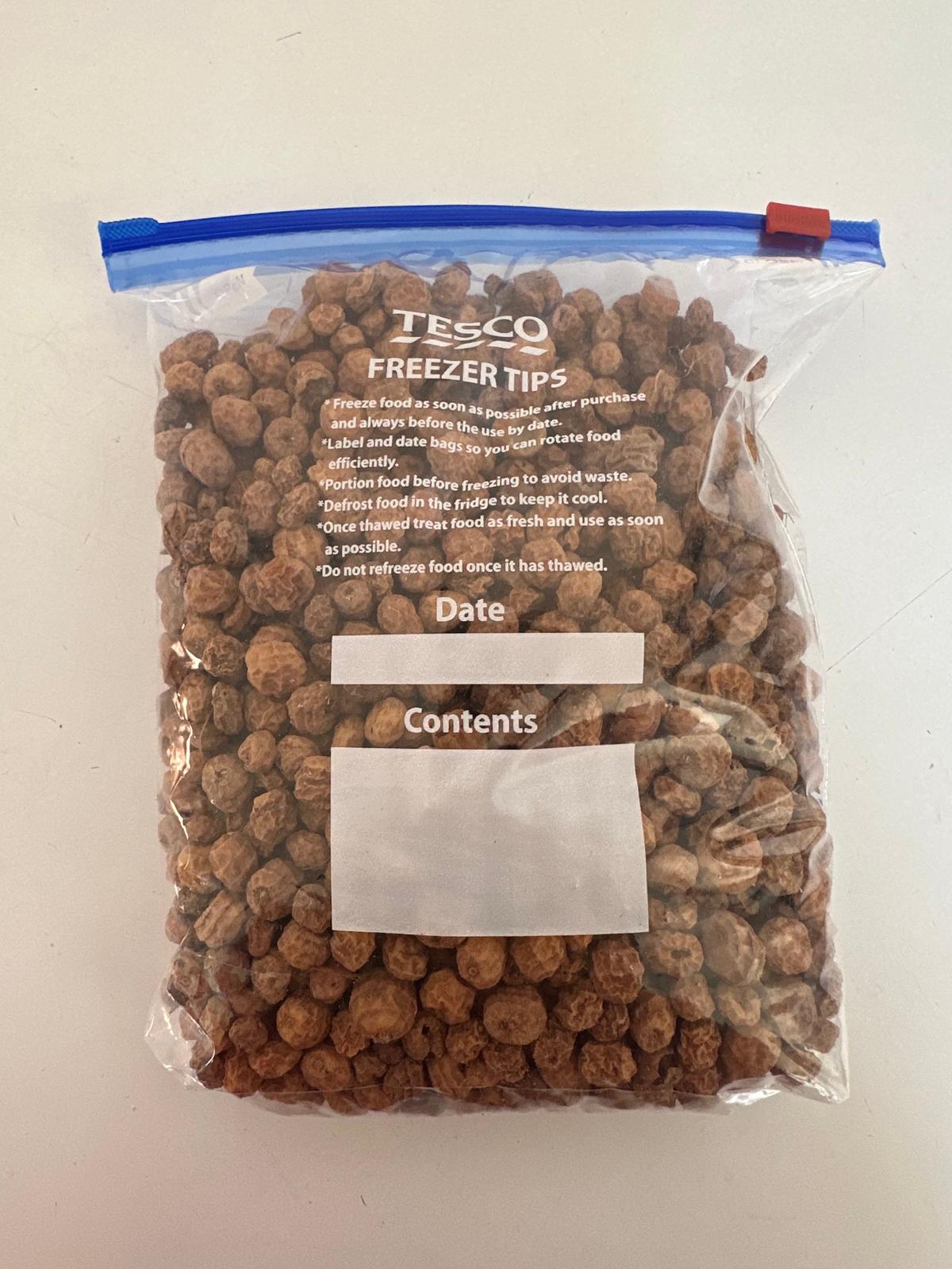 AUTHENTIC NIGERIAN TIGER NUTS