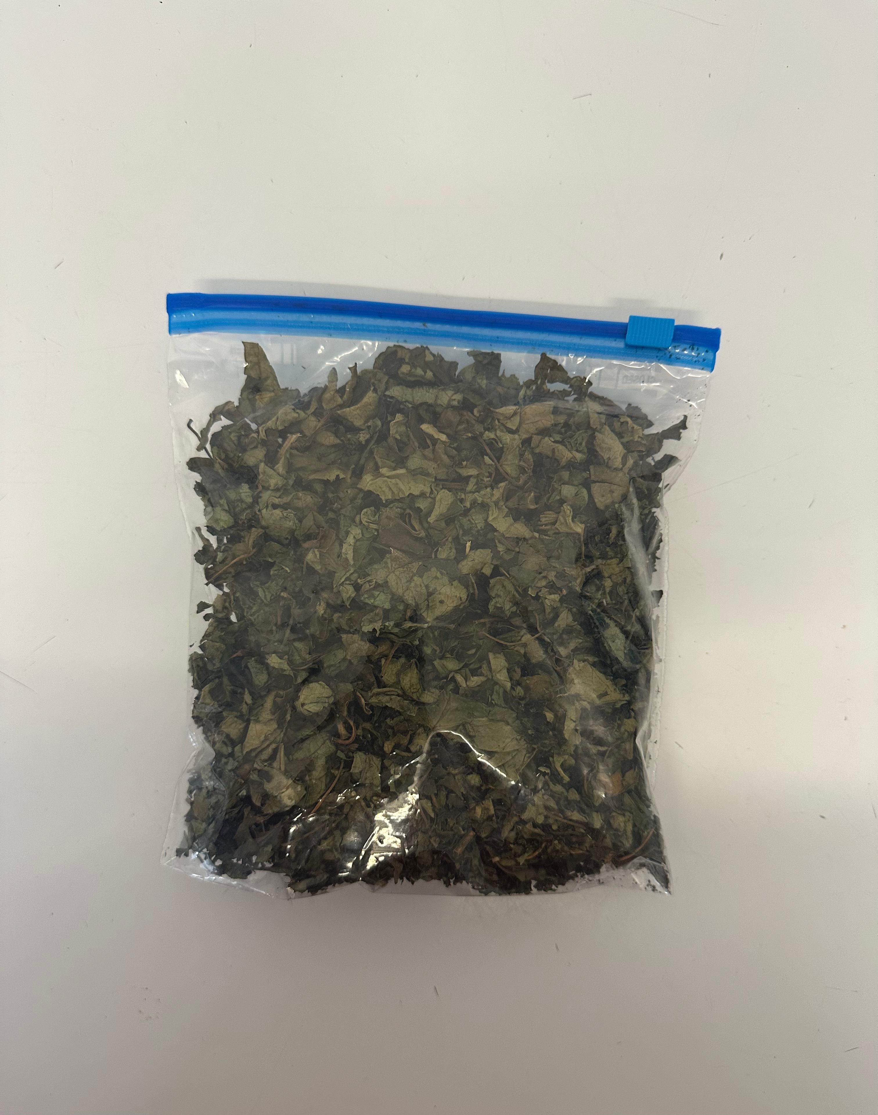 NIGERIAN DRY UTAZI LEAVES