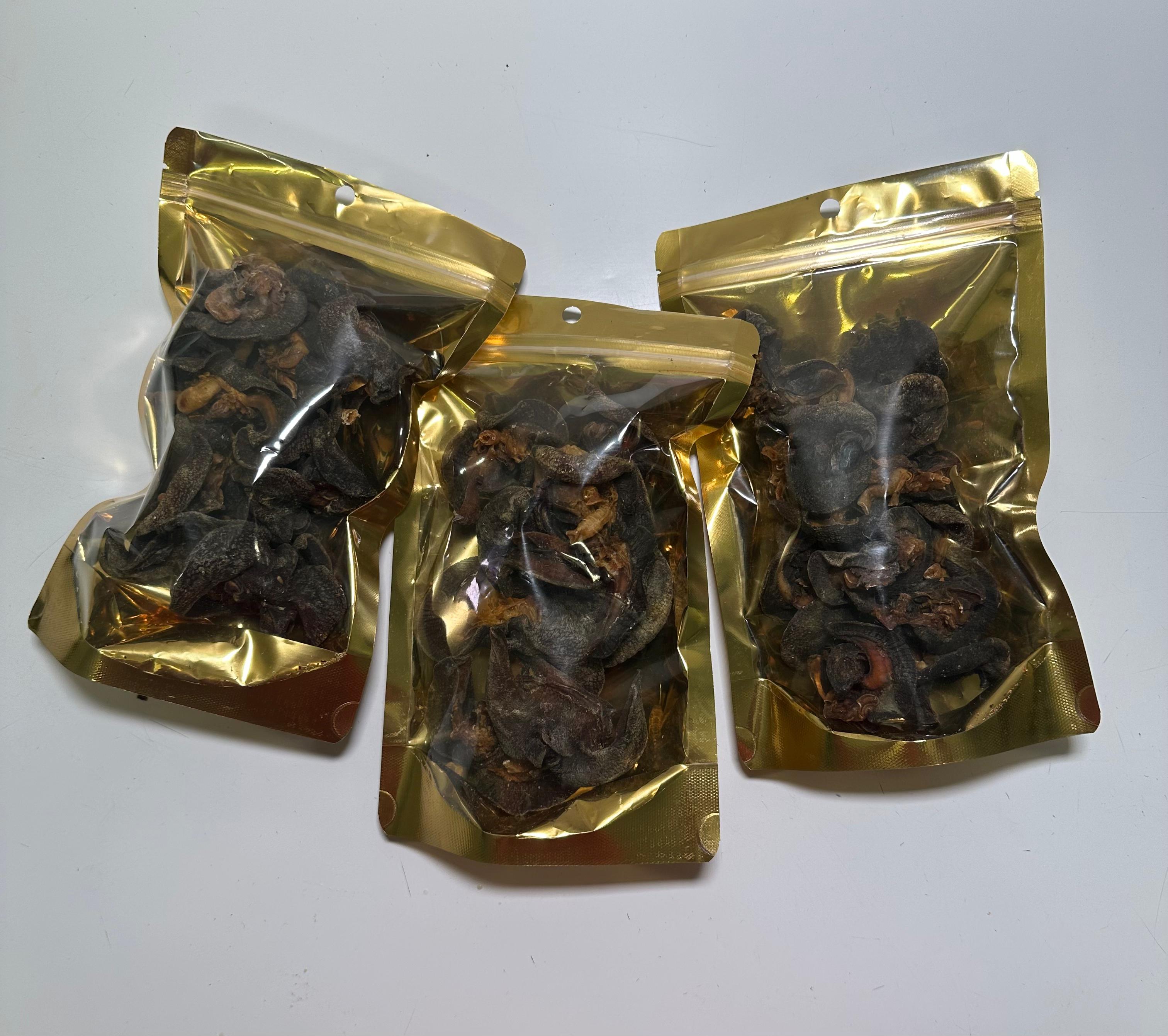 NIGERIAN DRY SNAIL