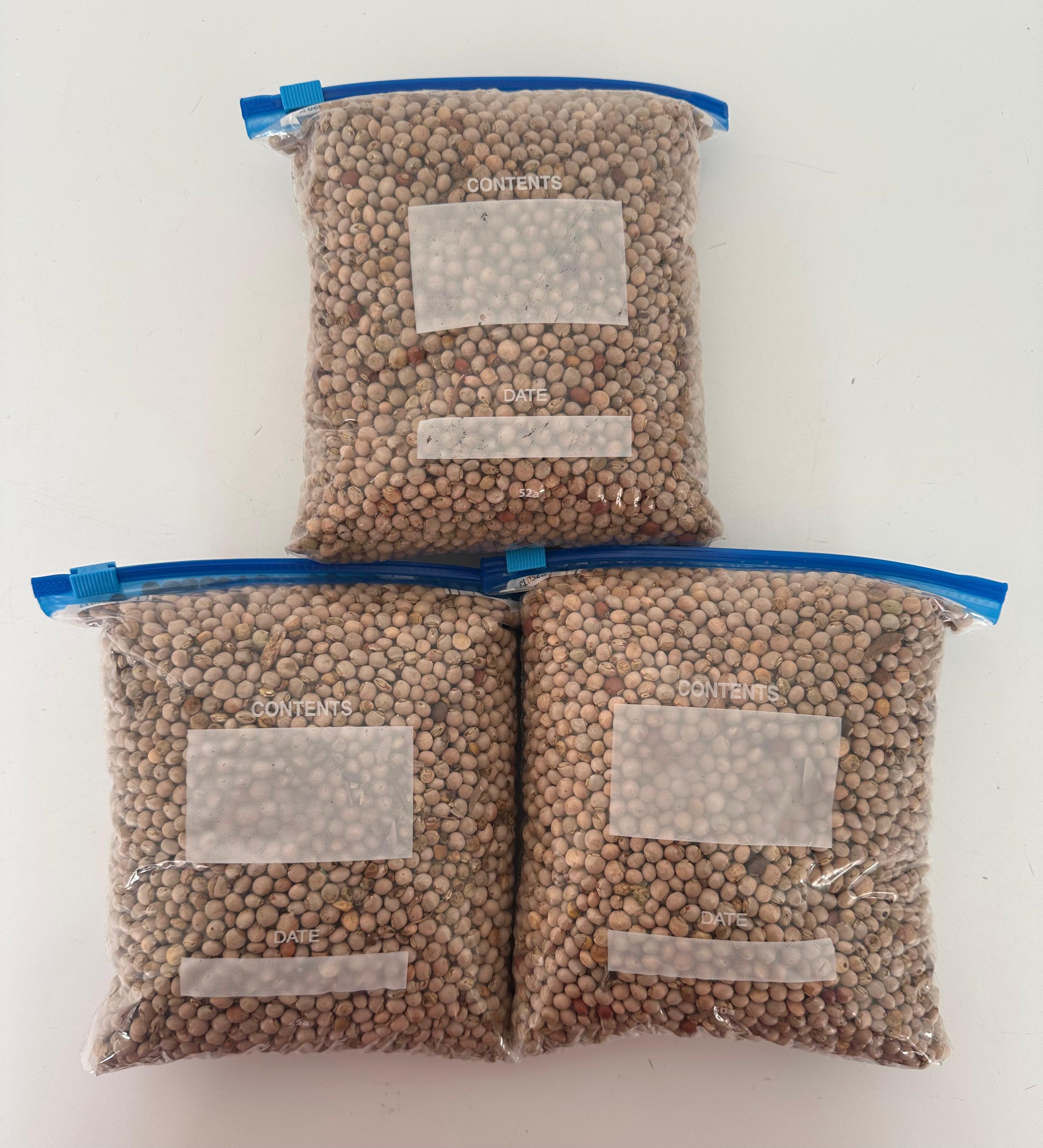 NIGERIAN FIO-FIO BEANS - 1KG