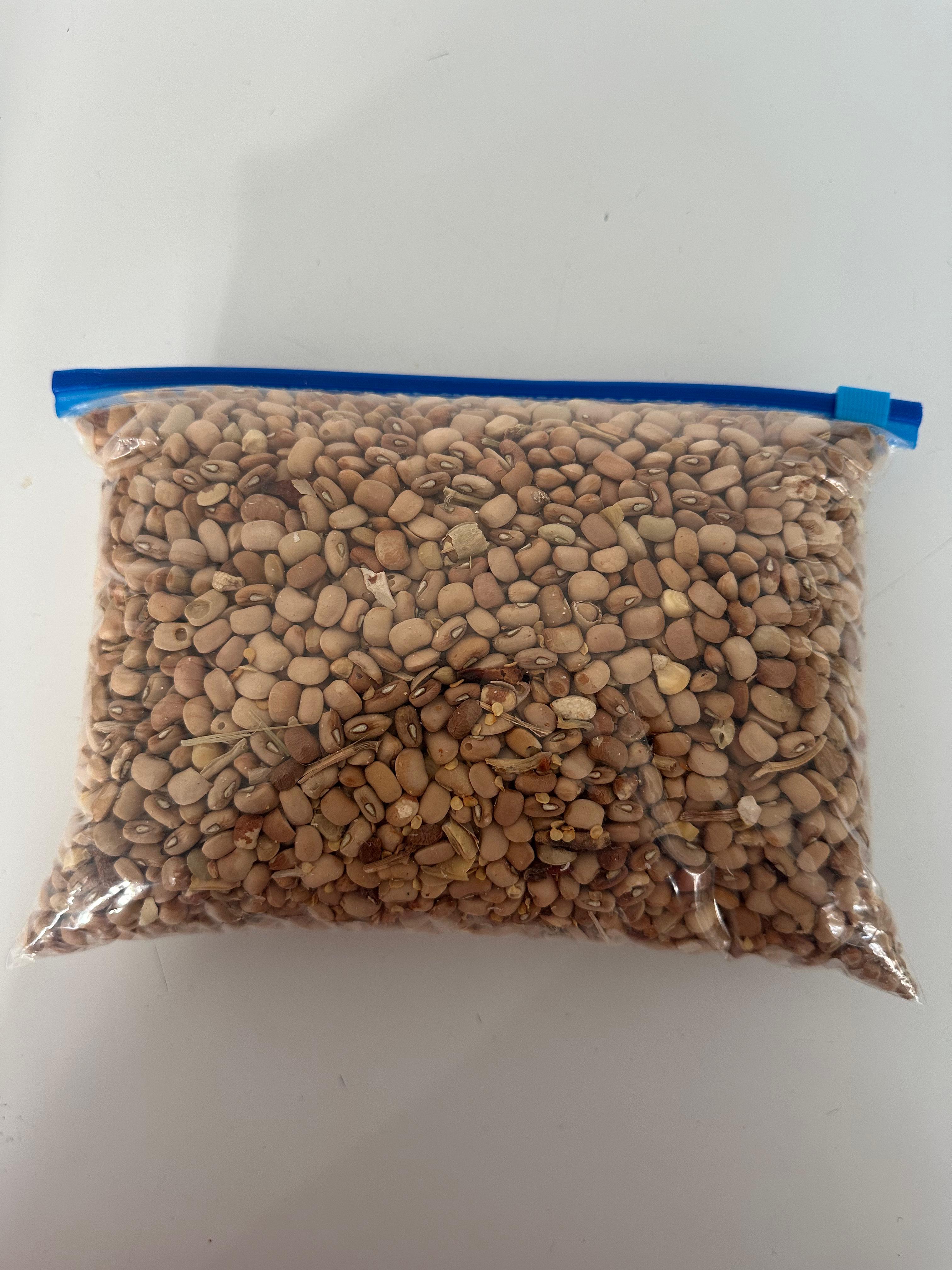 NIGERIAN HONEY BEANS - 1KG/2KG