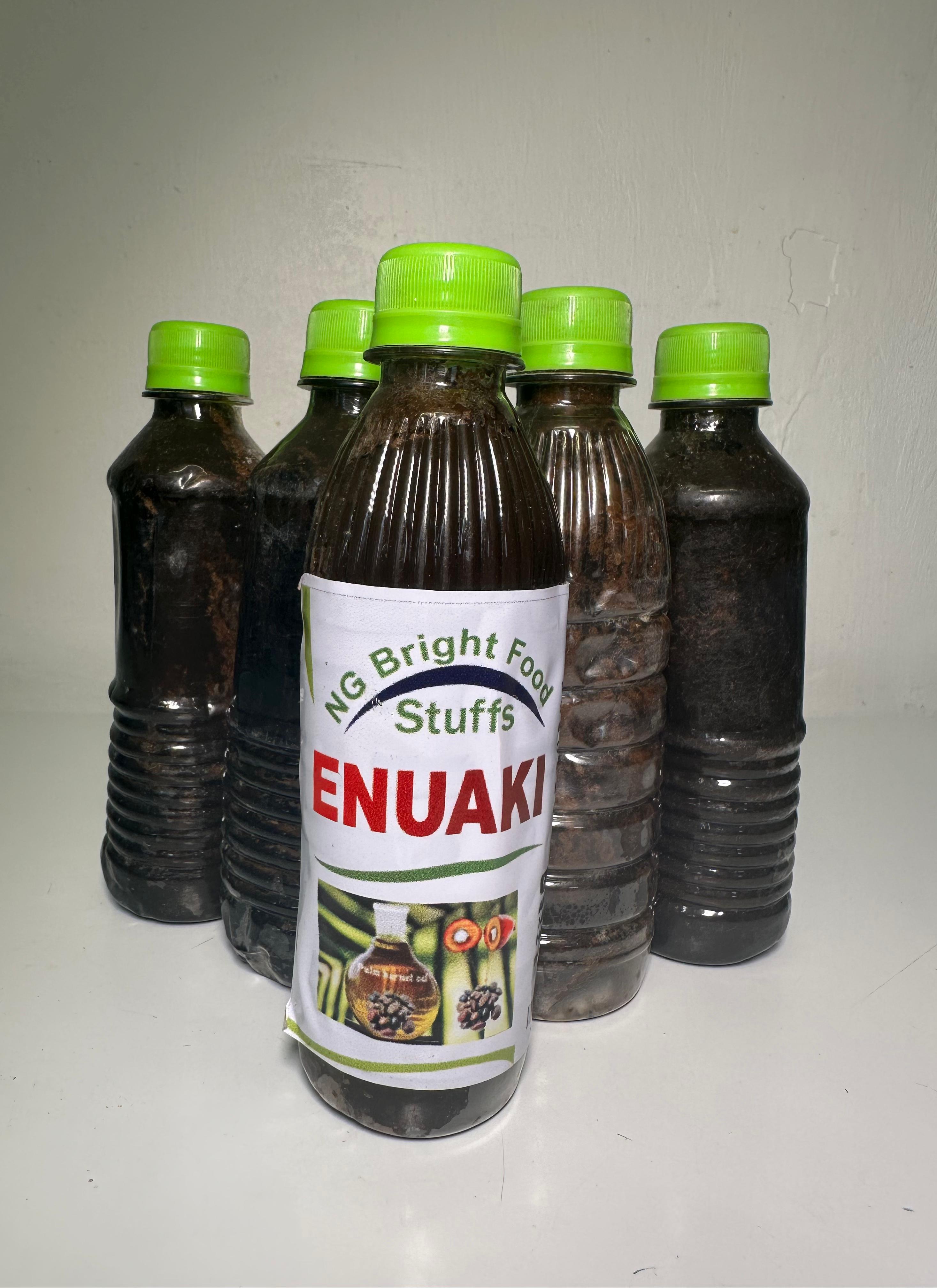NIGERIAN ENU-AKU OIL