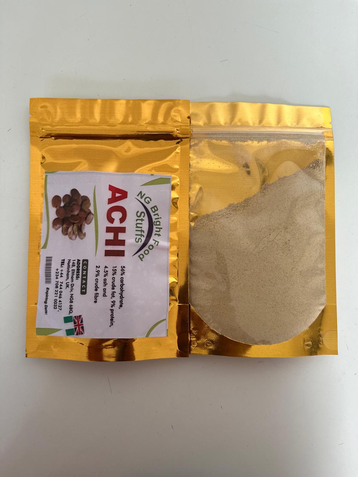 ACHI FLOUR - 100g