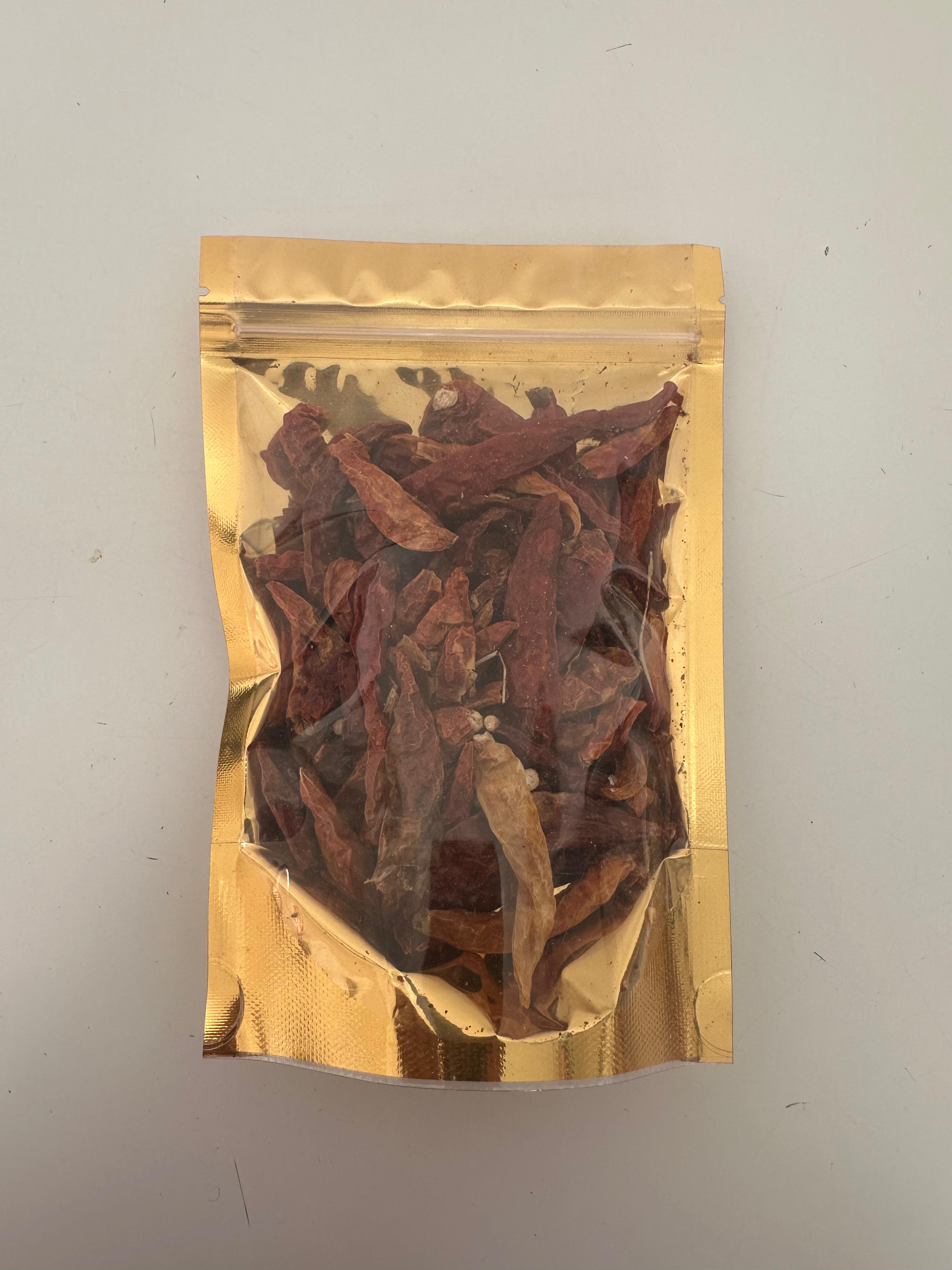 NIGERIAN DRY PEPPER