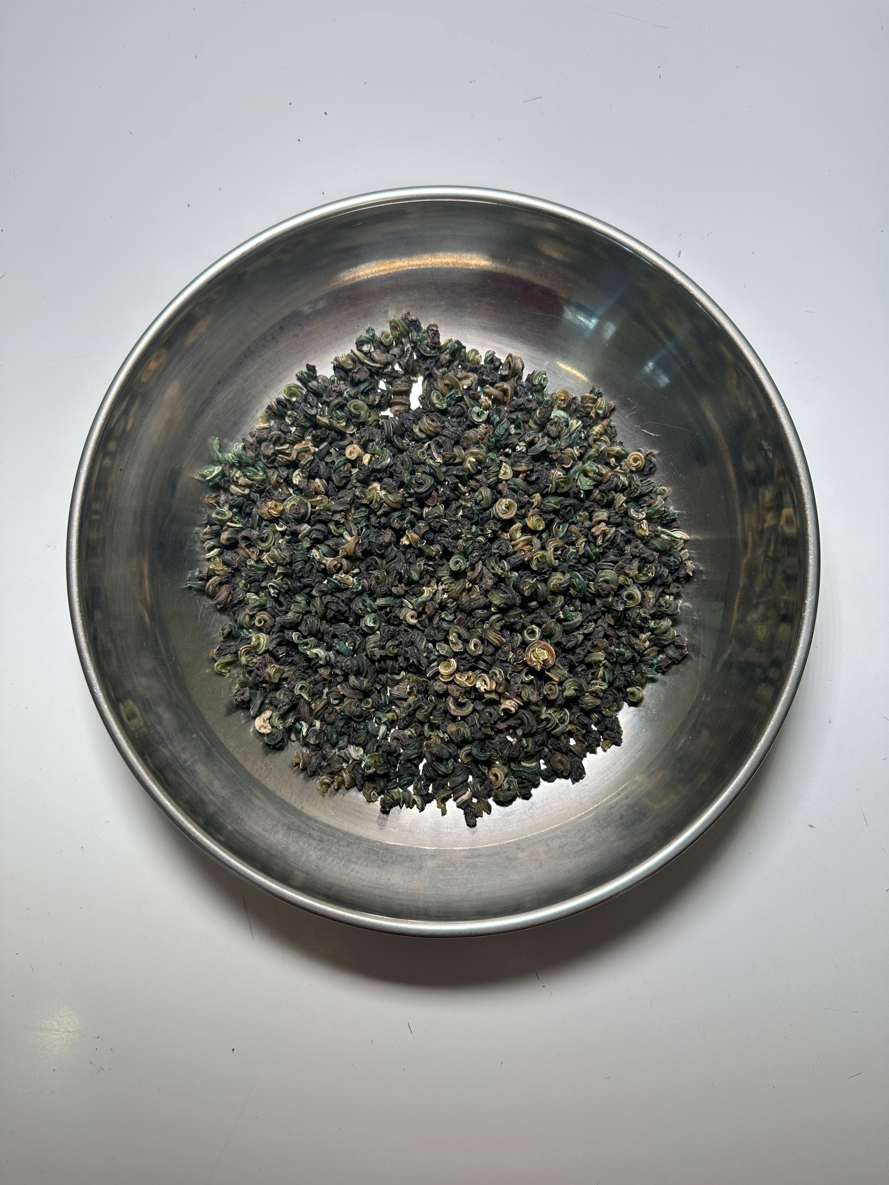 NIGERIAN DRY PERIWINKLES - 80g