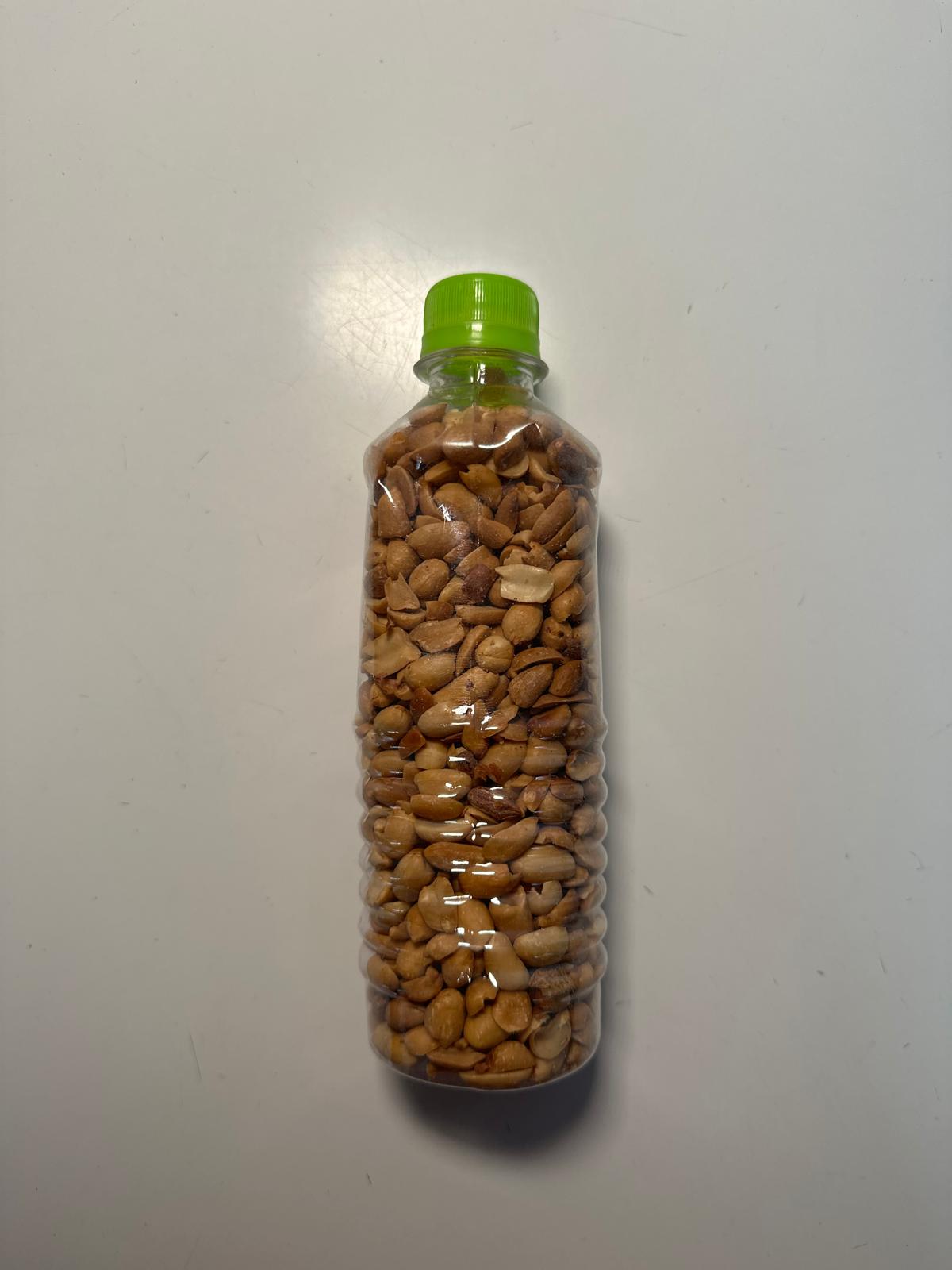 AUTHENTIC NIGERIAN ROASTED GROUNDNUTS