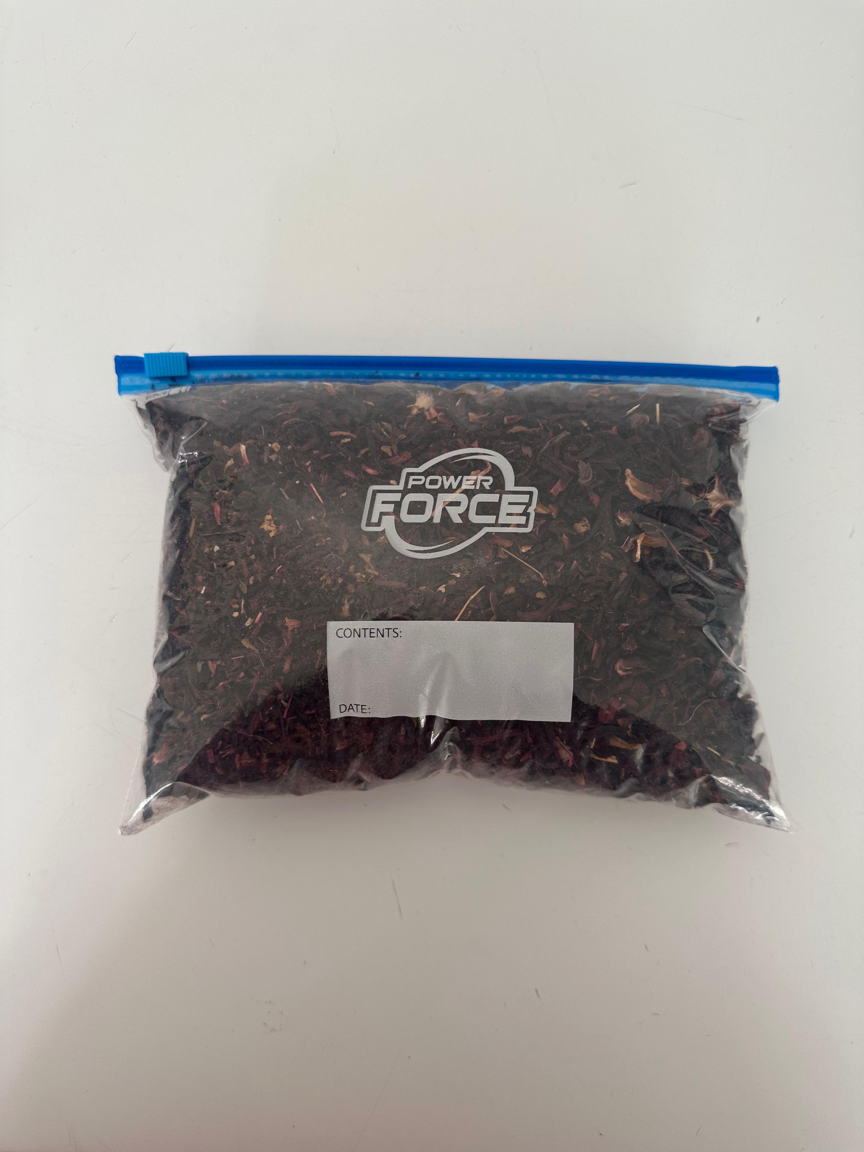 NIGERIAN DRY ZOBO LEAVES - 300g