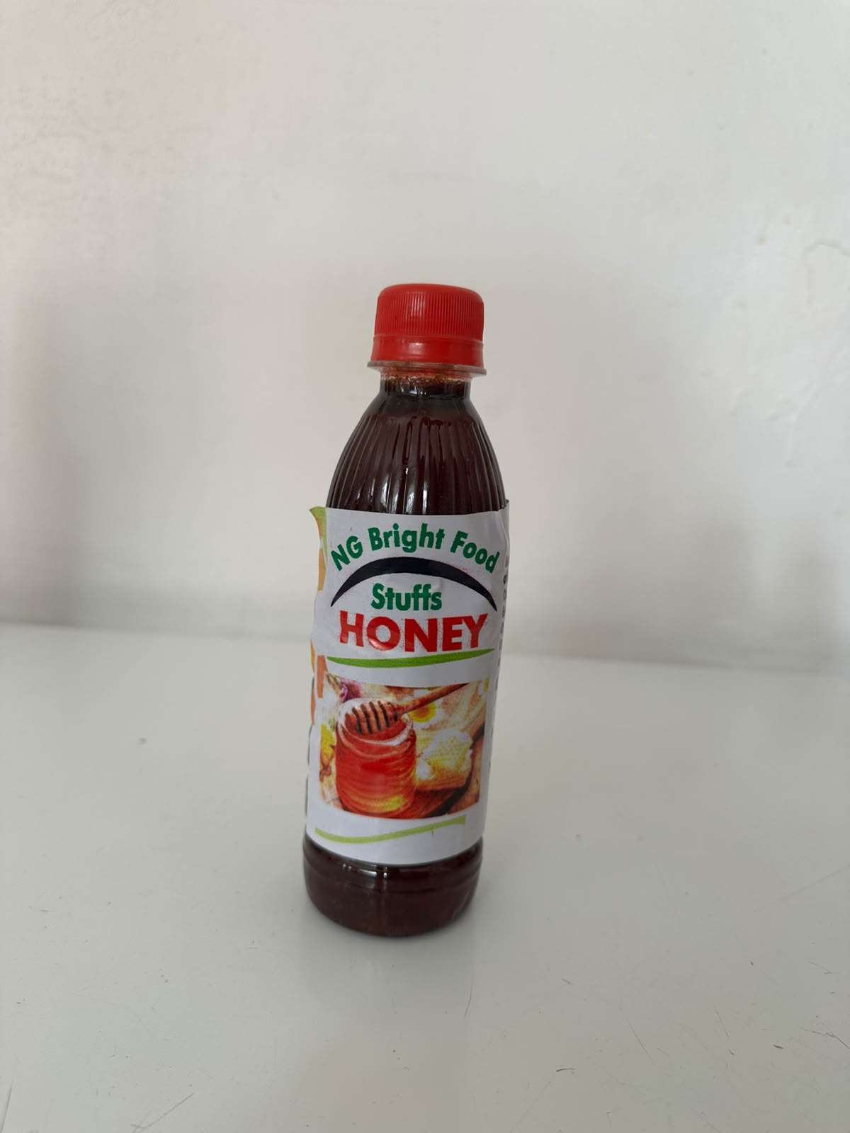 NIGERIAN ORGANIC HONEY - 1L or 33cl