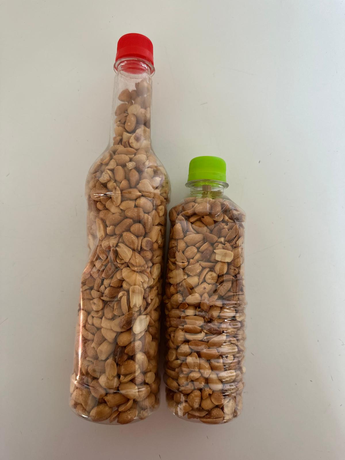 AUTHENTIC NIGERIAN ROASTED GROUNDNUTS