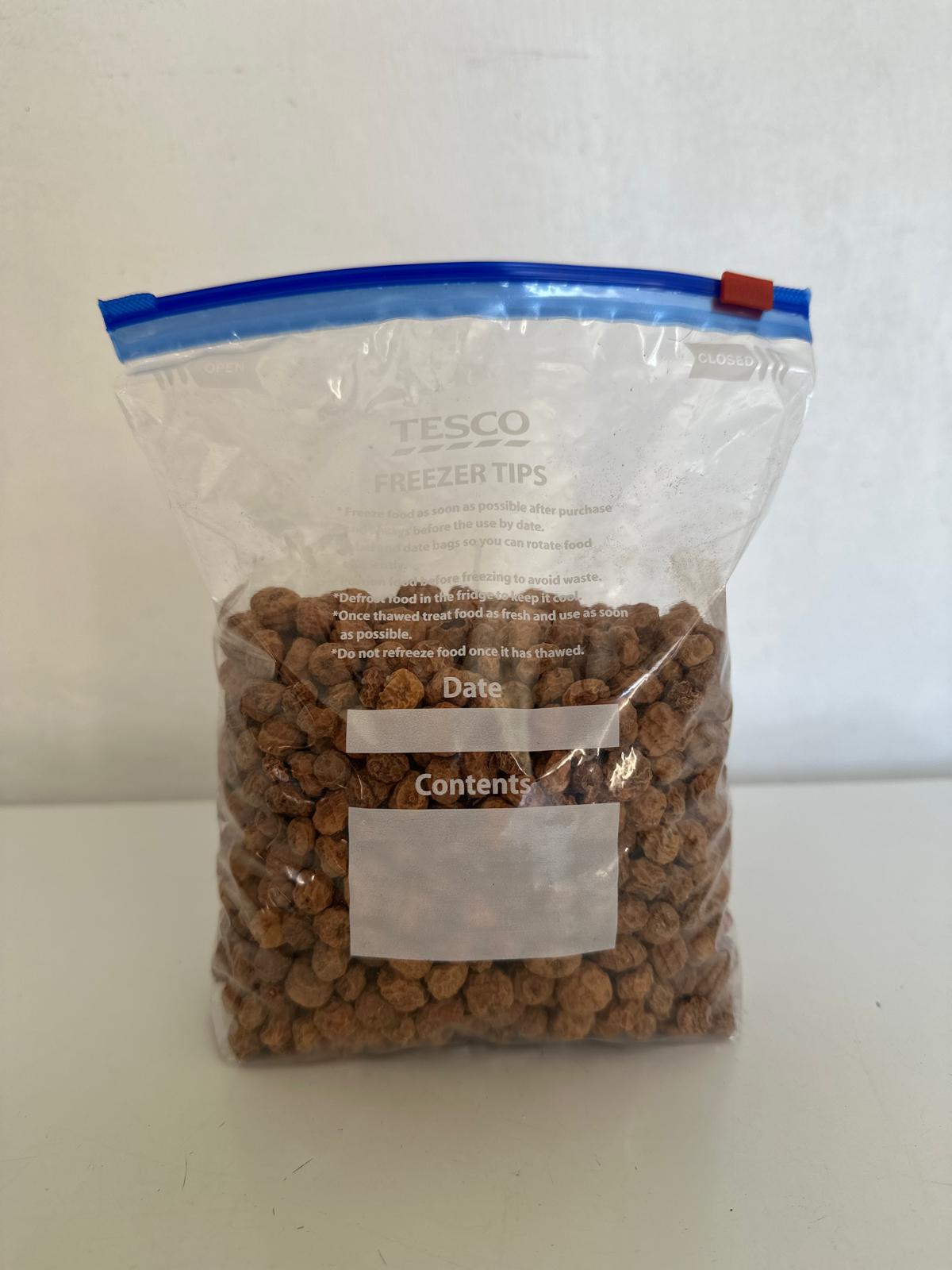 AUTHENTIC NIGERIAN TIGER NUTS