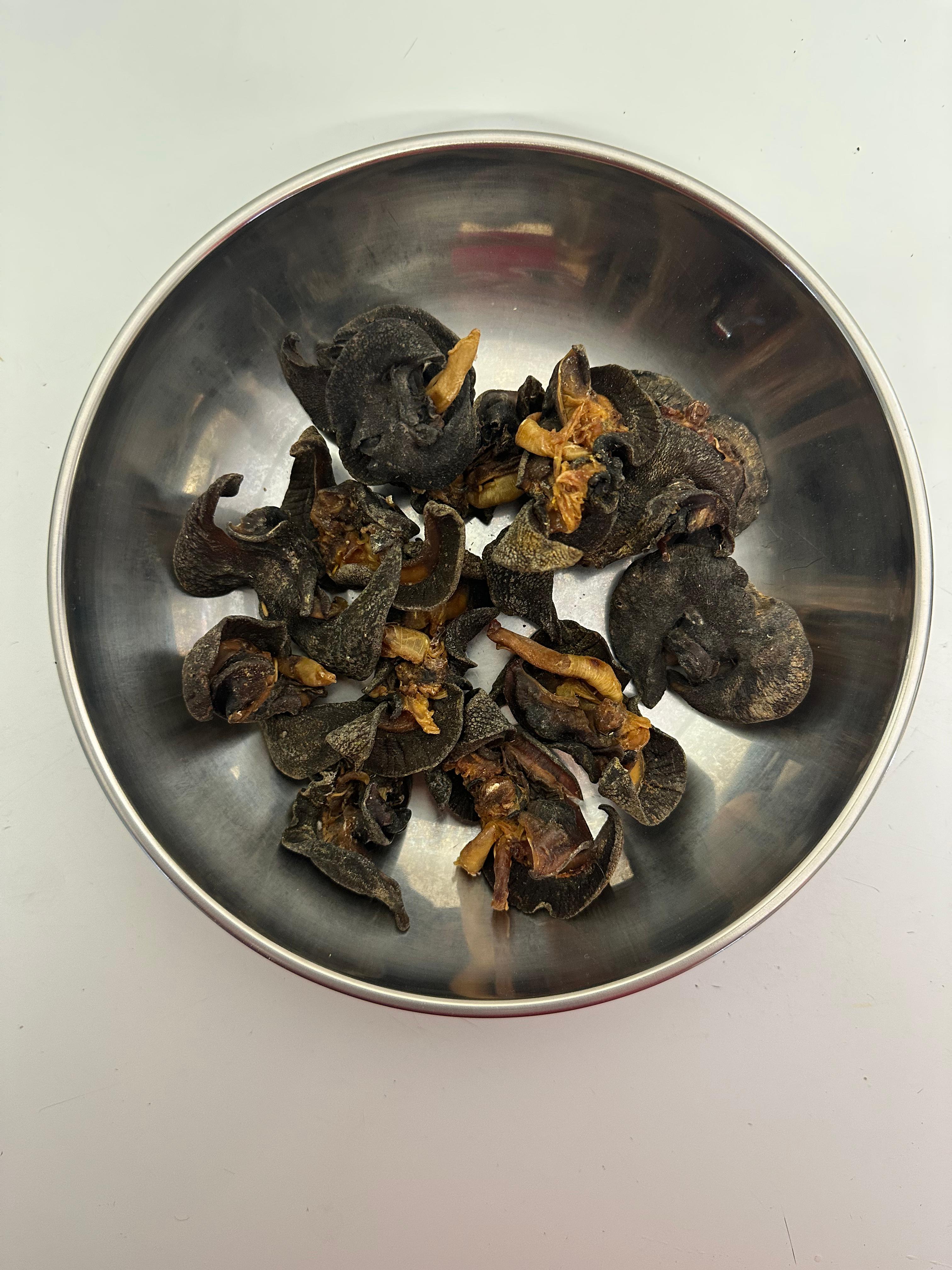 NIGERIAN DRY SNAIL