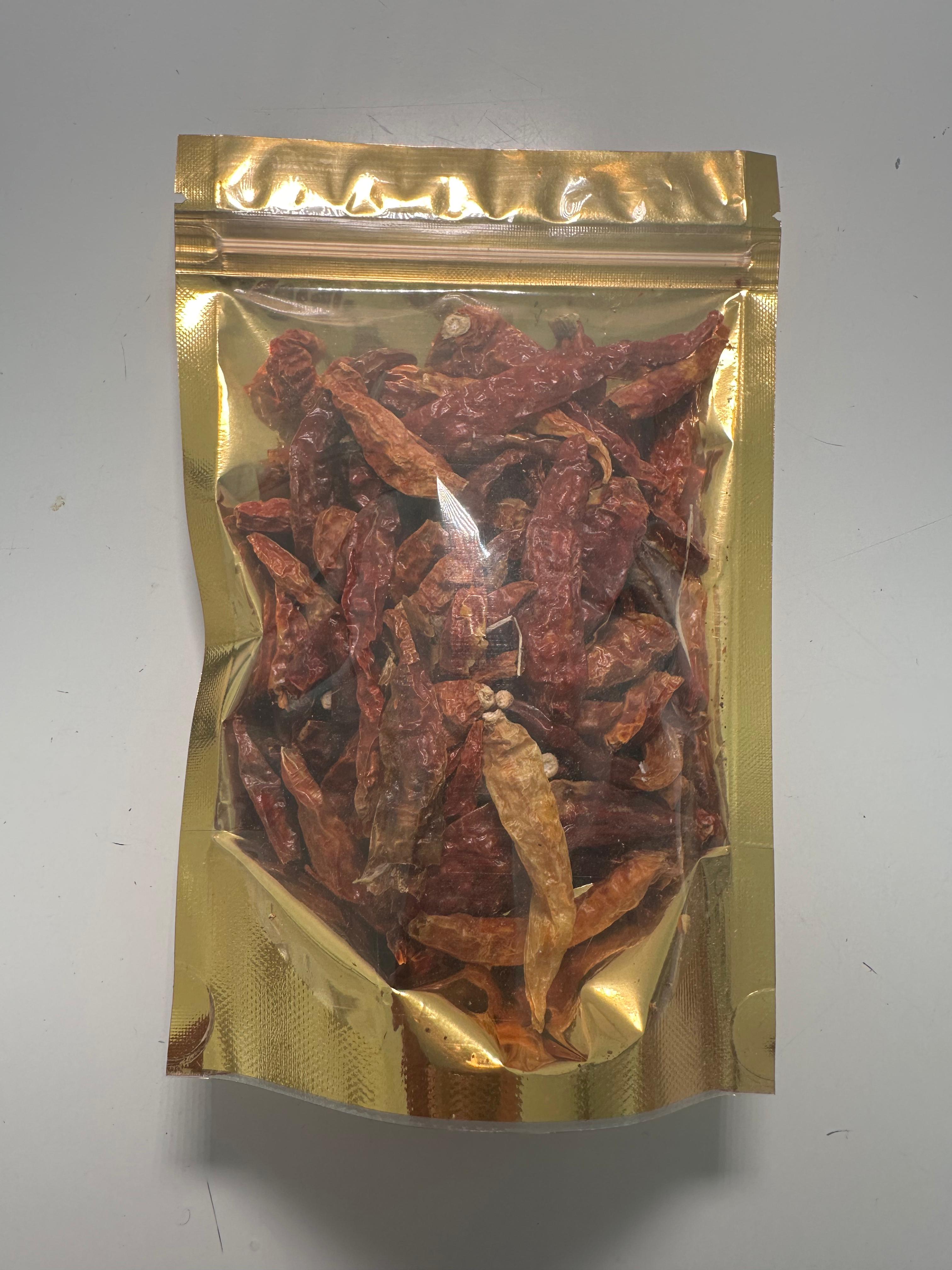 NIGERIAN DRY PEPPER