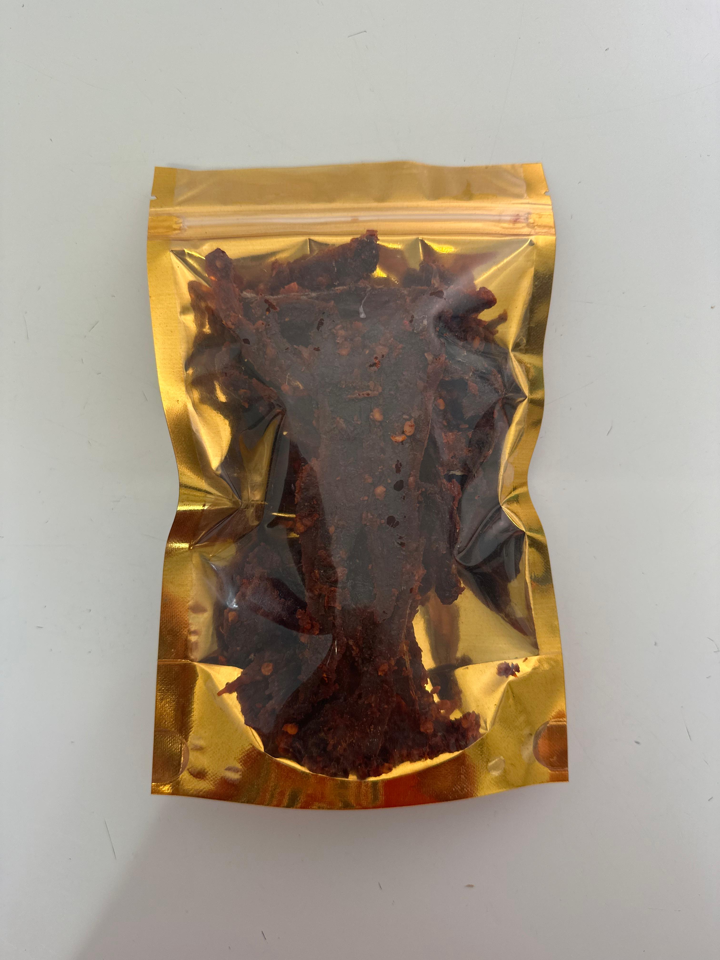 NIGERIAN KILISHI - 80g or 150g