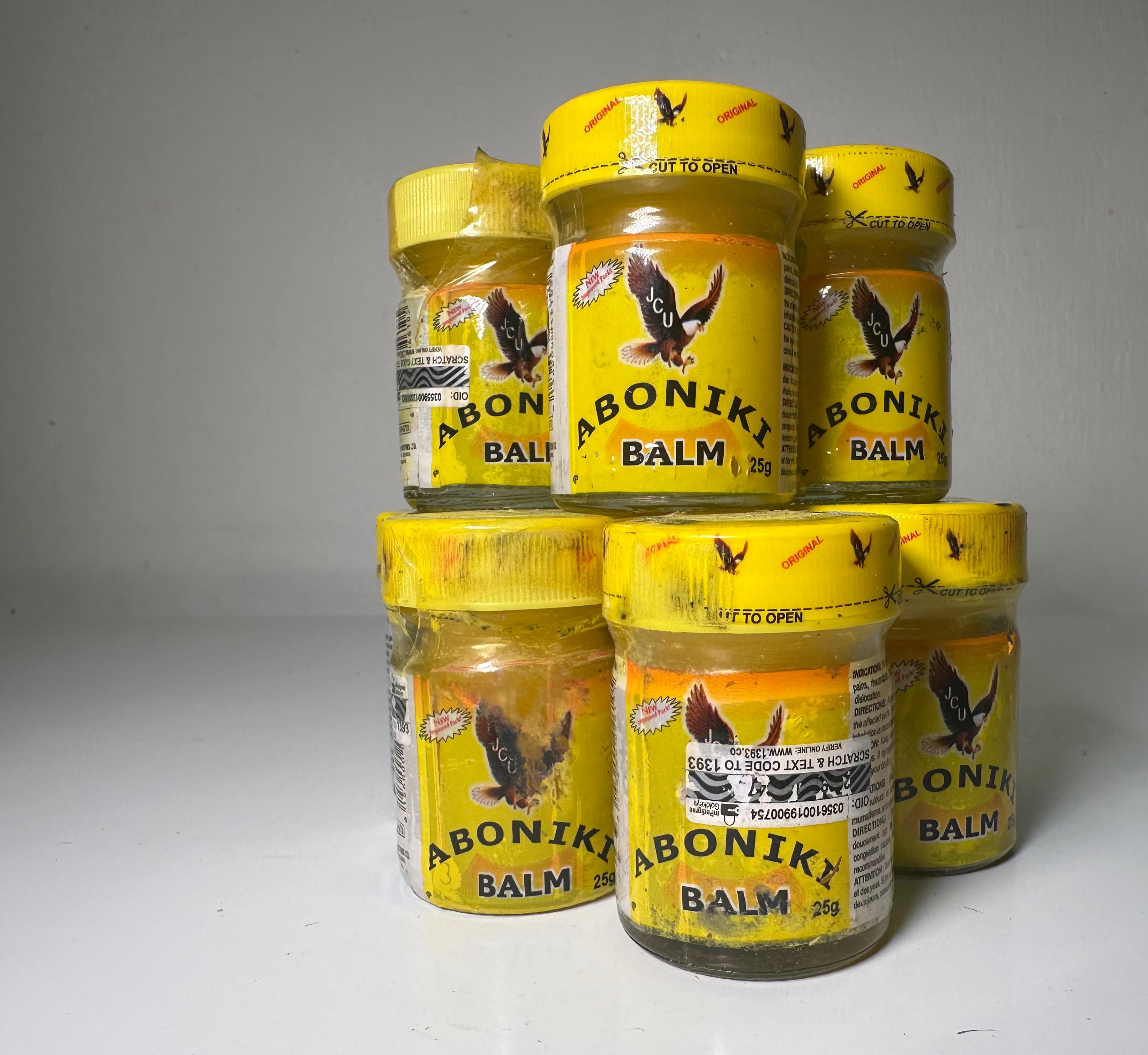 ABONIKI BALM 20g