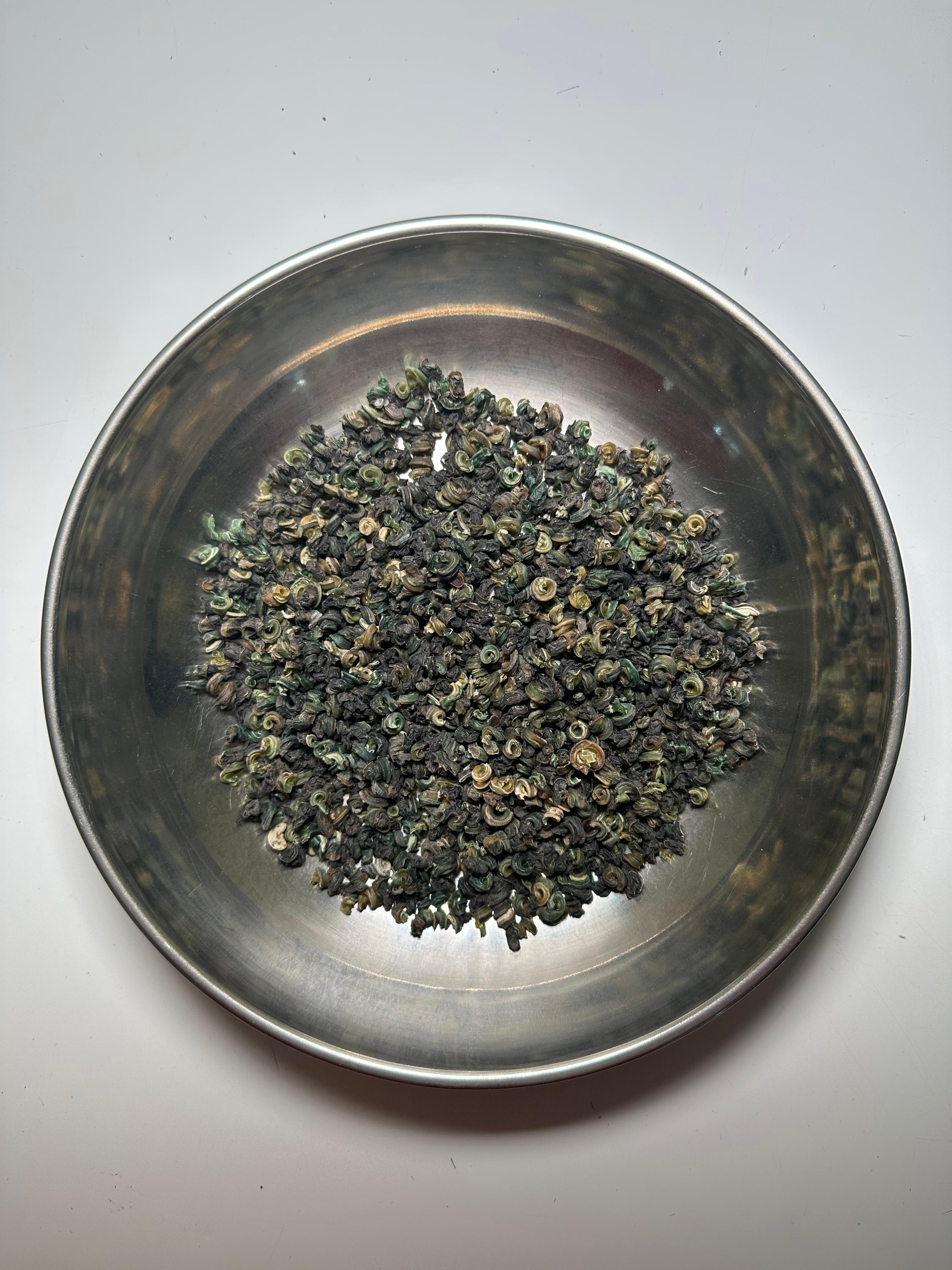 NIGERIAN DRY PERIWINKLES - 80g
