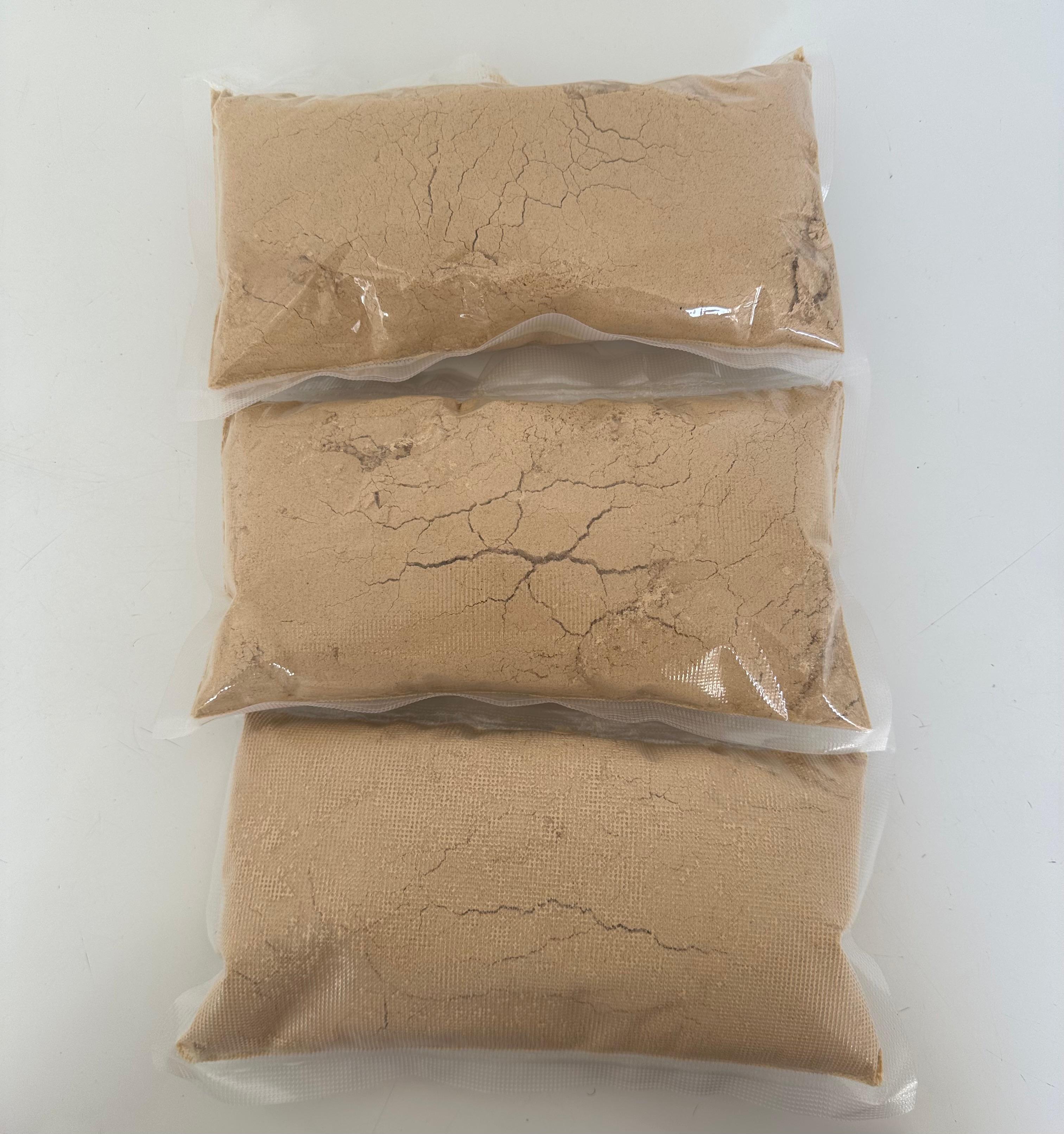 NIGERIAN BLENDED SOYA BEANS (FLOUR) - 1KG