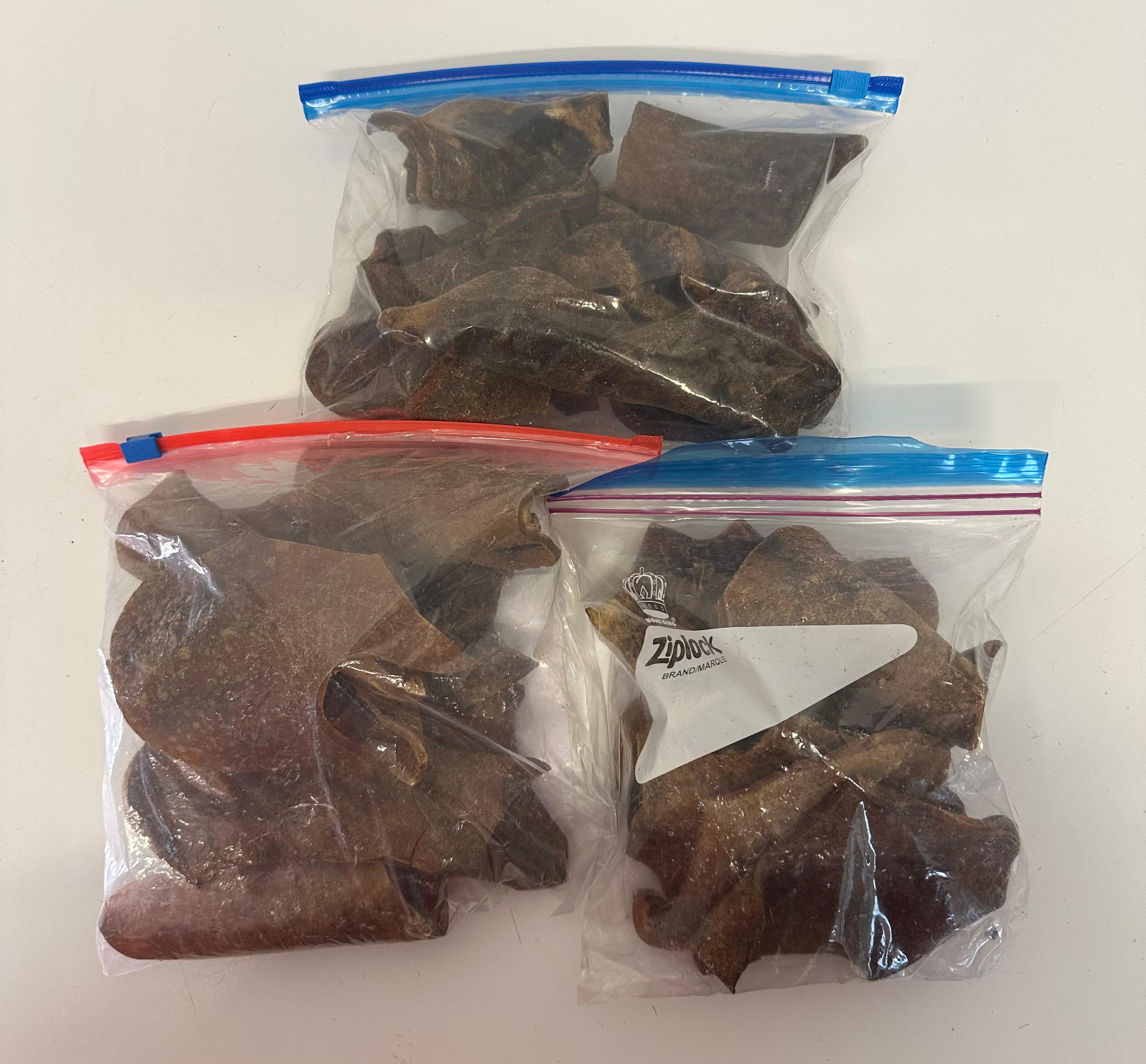 NIGERIAN IJEBU KPONMO - 400g