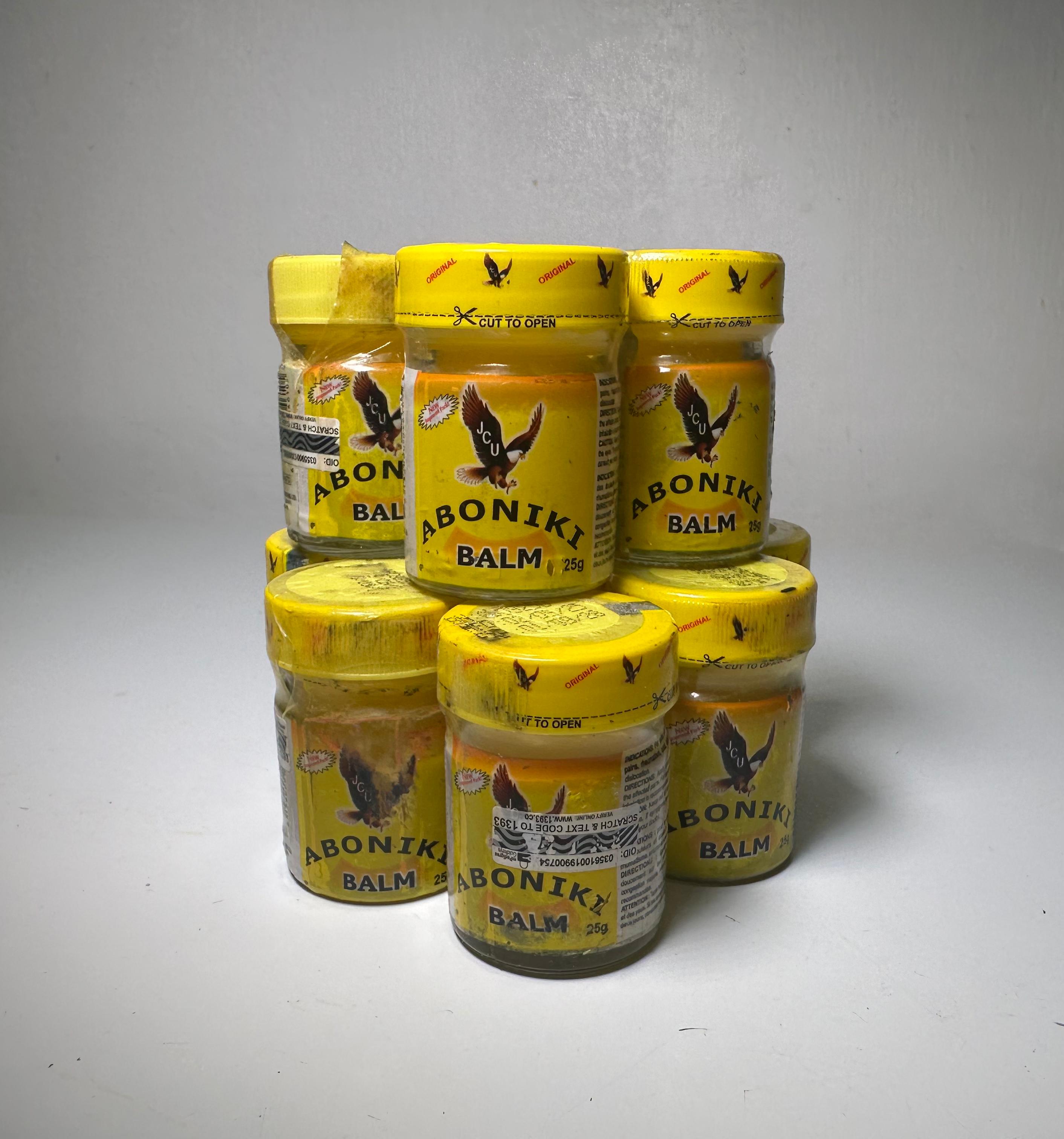 ABONIKI BALM 20g