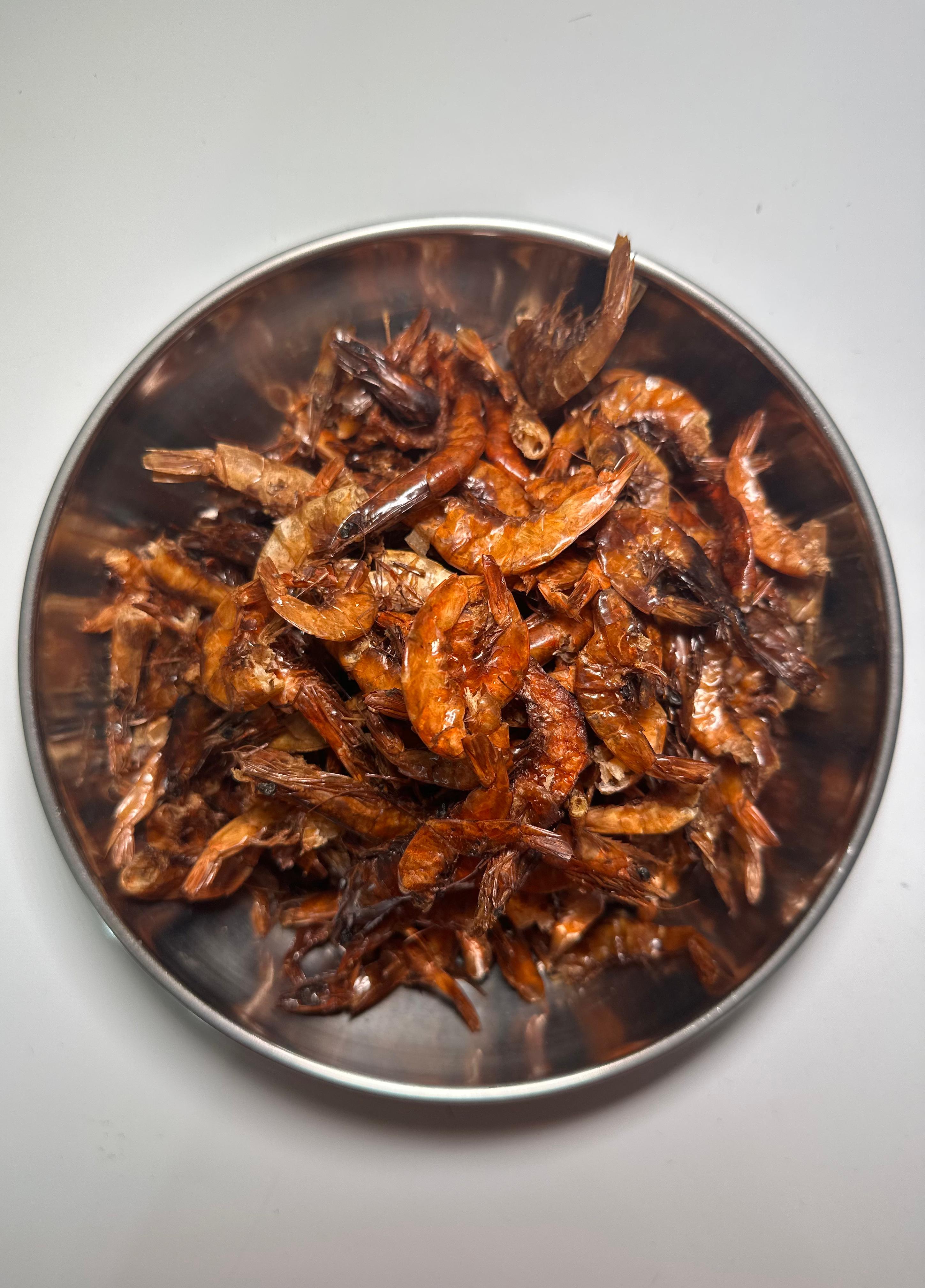 NIGERIAN DRY KING PRAWNS (OPORO)
