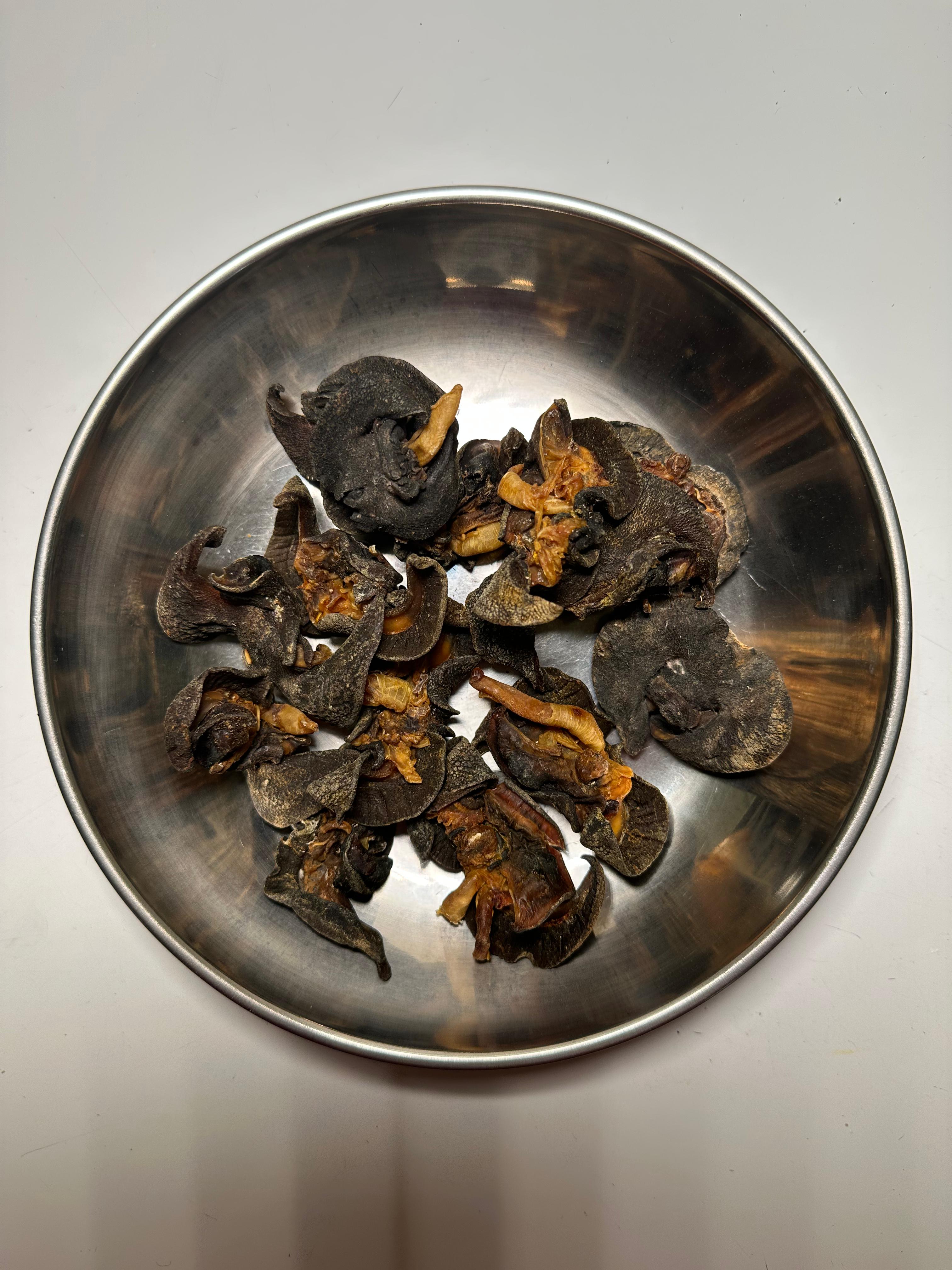 NIGERIAN DRY SNAIL