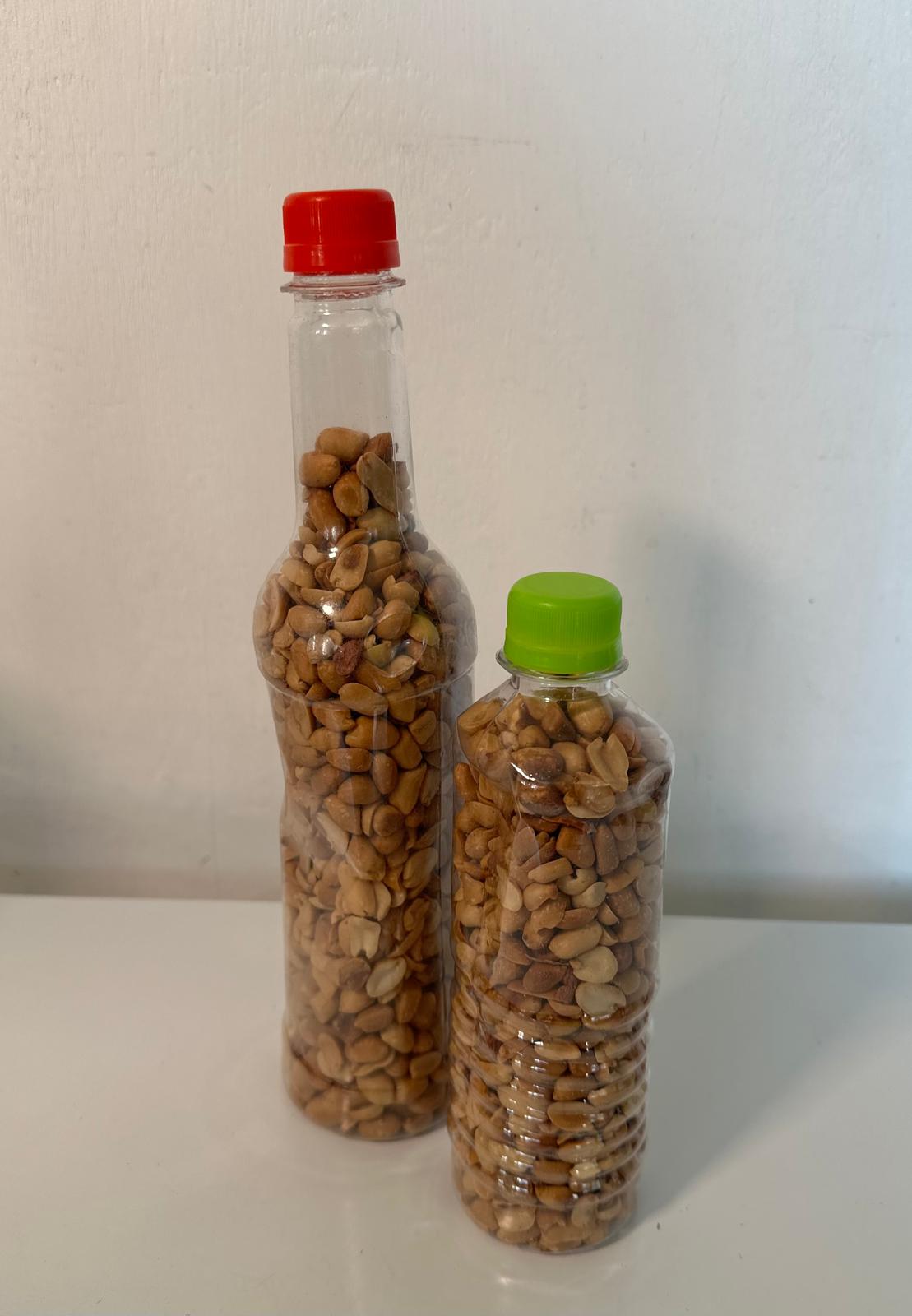 AUTHENTIC NIGERIAN ROASTED GROUNDNUTS