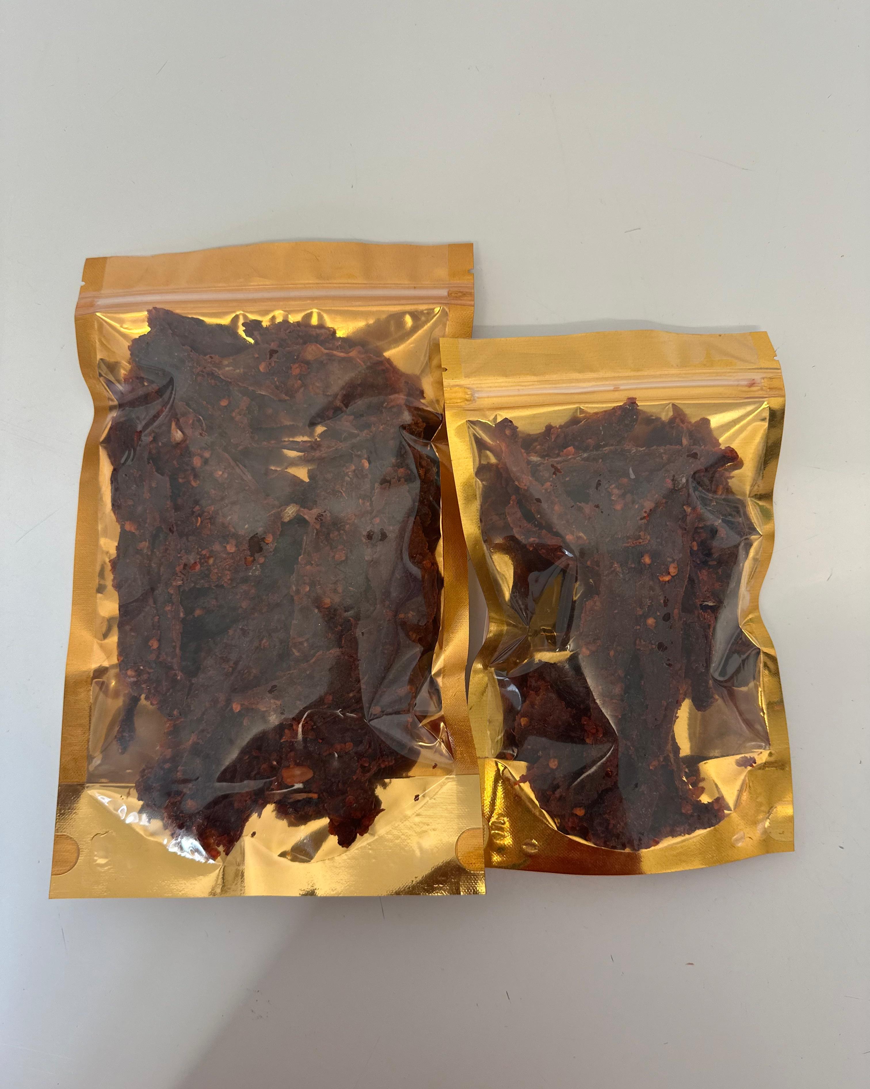 NIGERIAN KILISHI - 80g or 150g