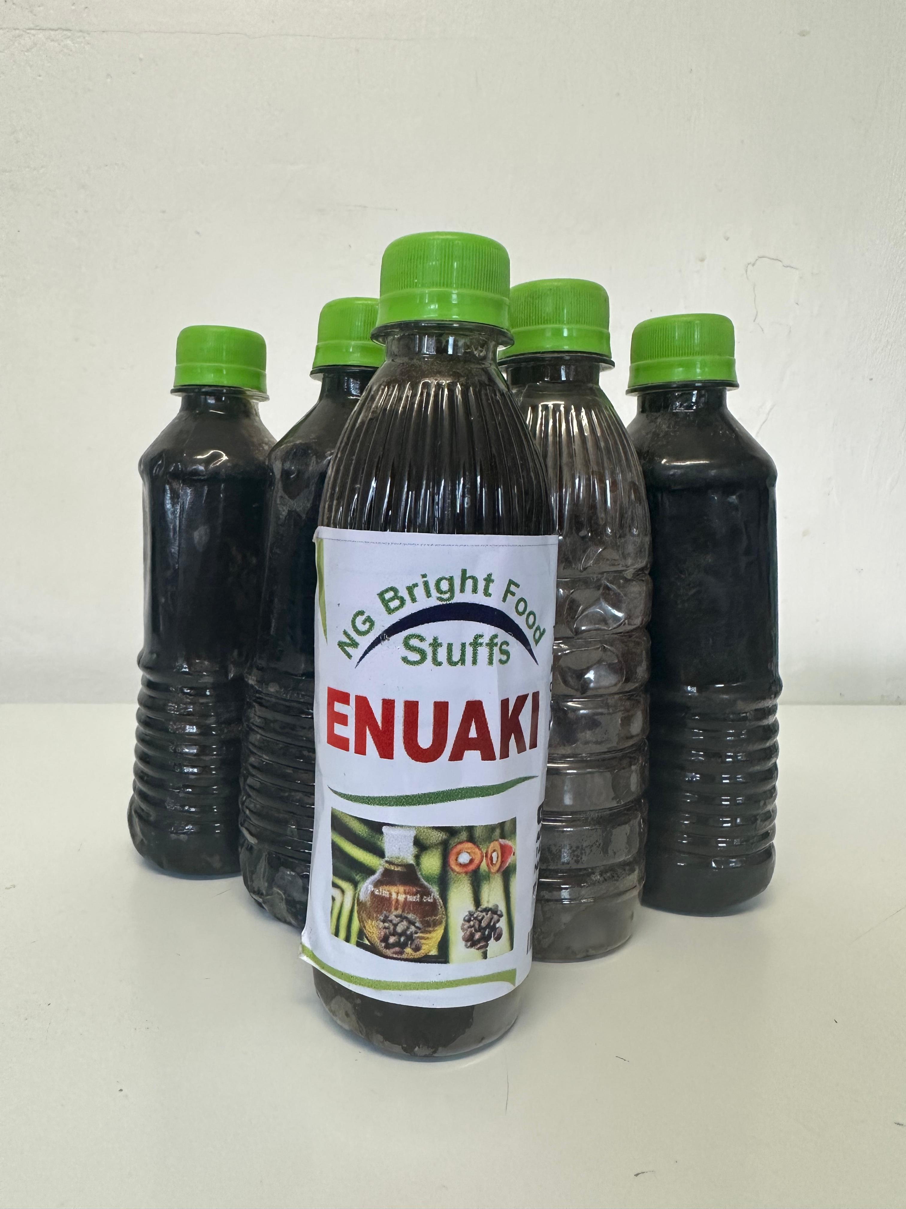 NIGERIAN ENU-AKU OIL