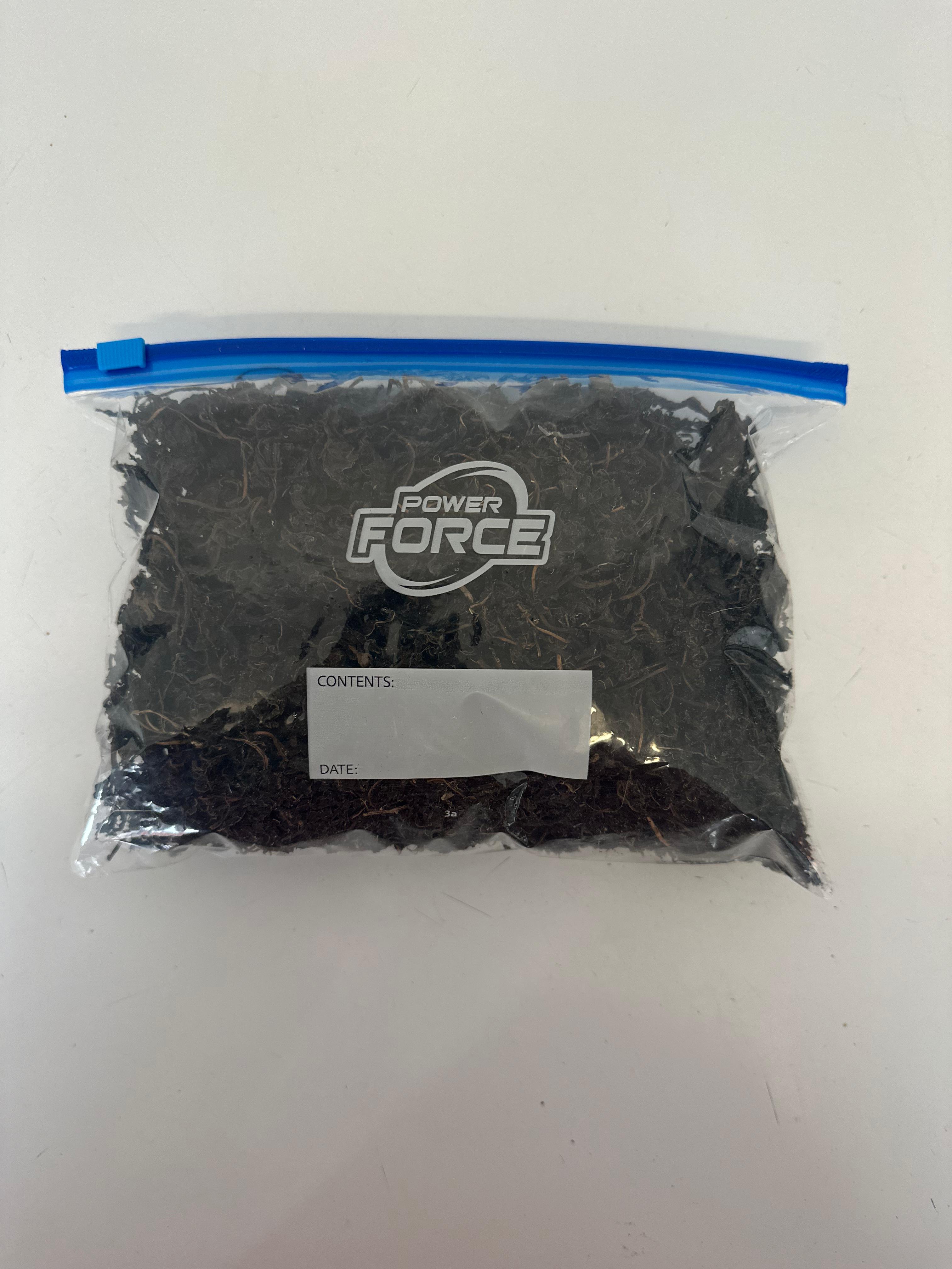 NIGERIAN DRIED BITTERLEAVES